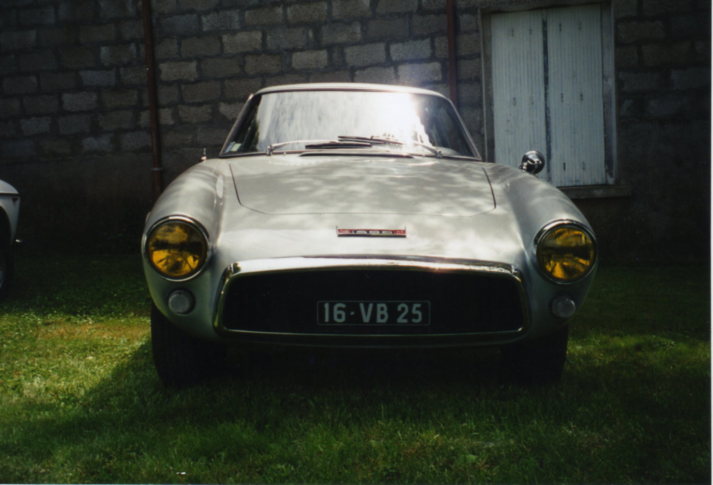 Ghia 1500 GT #0375344 - Photo 16