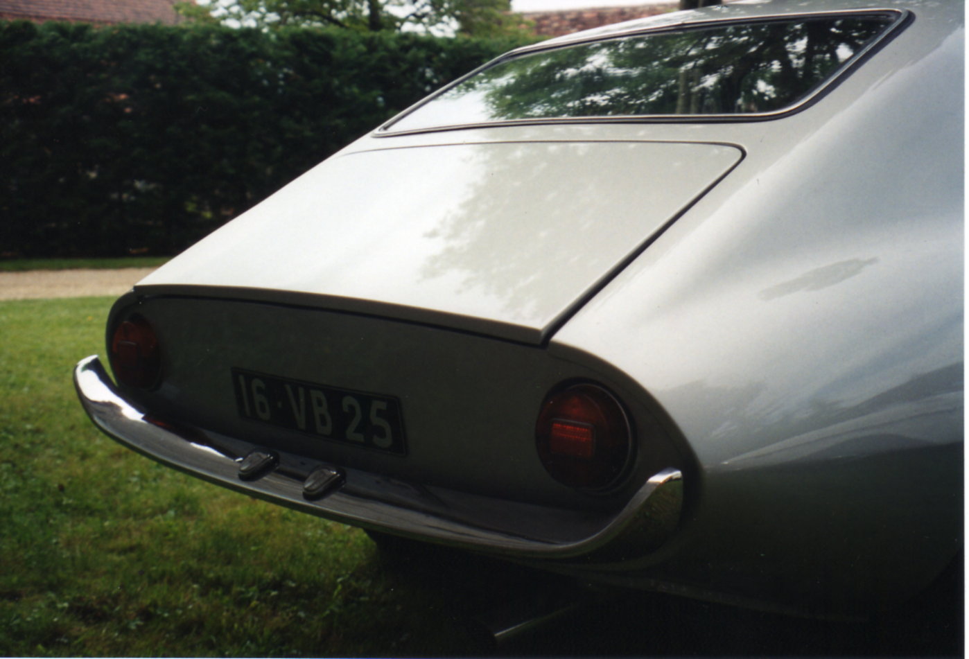 Ghia 1500 GT #0375344 - Photo 17