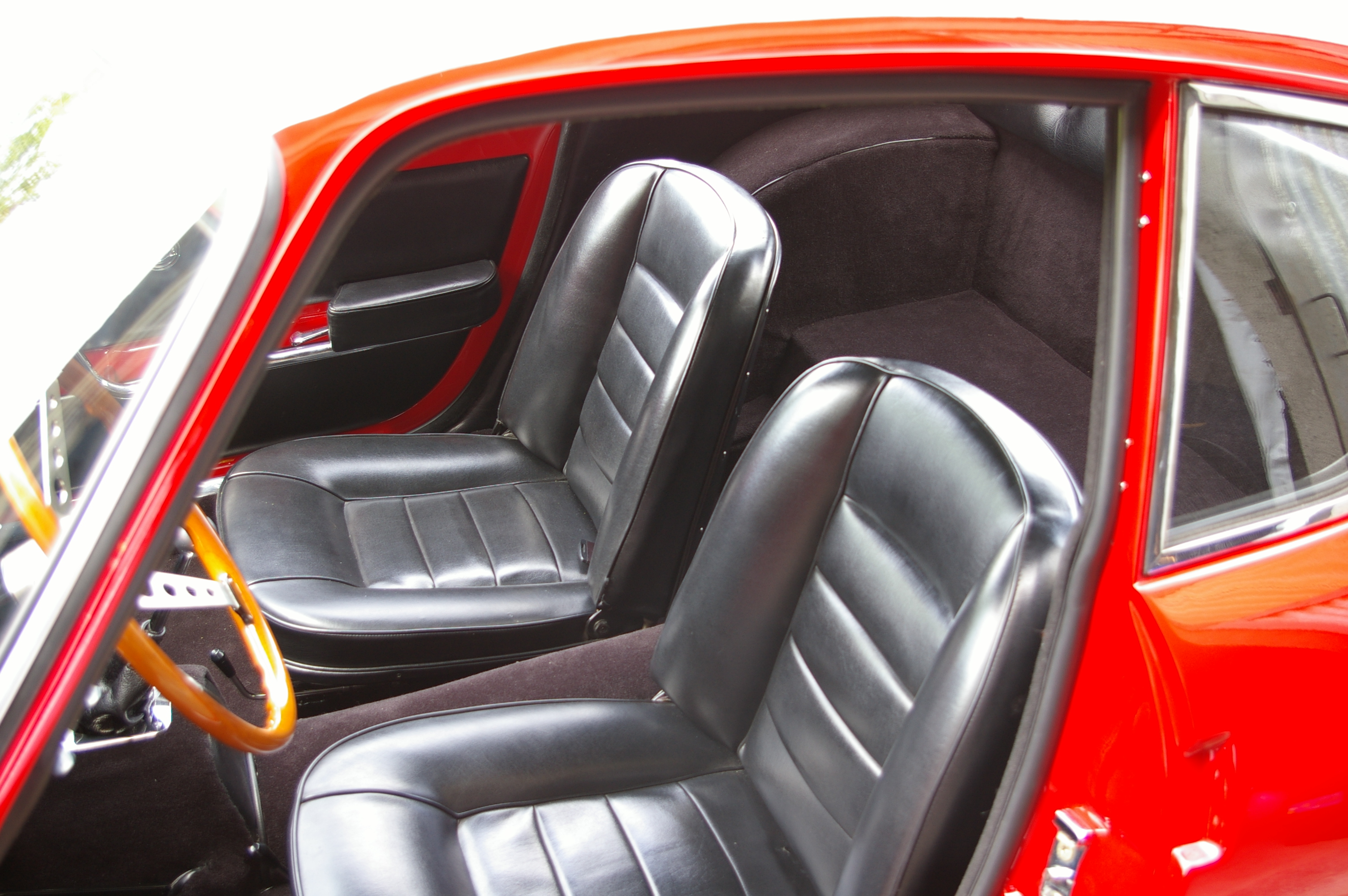 Ghia 1500 GT #0380925 - Photo 11