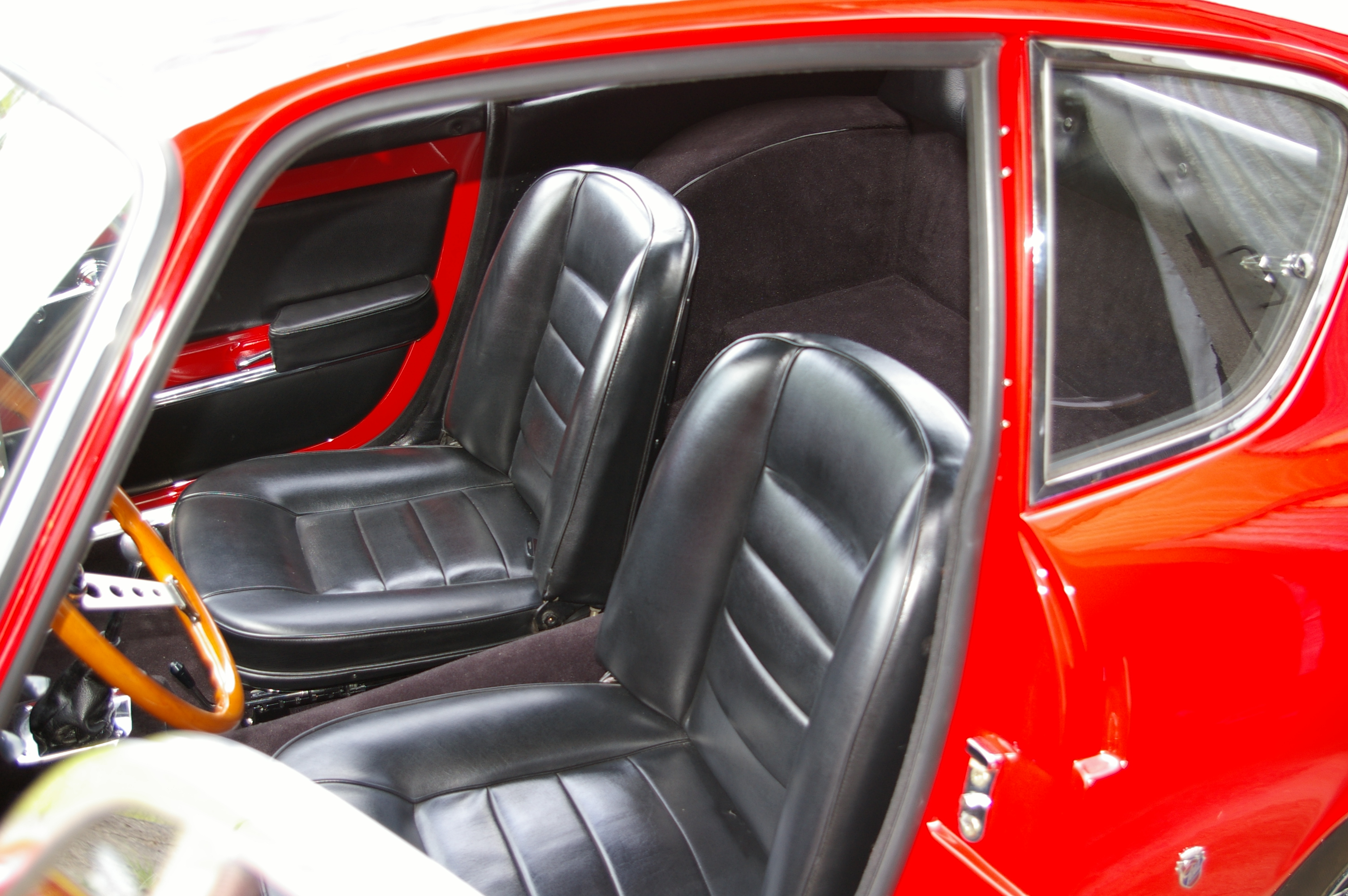 Ghia 1500 GT #0380925 - Photo 12