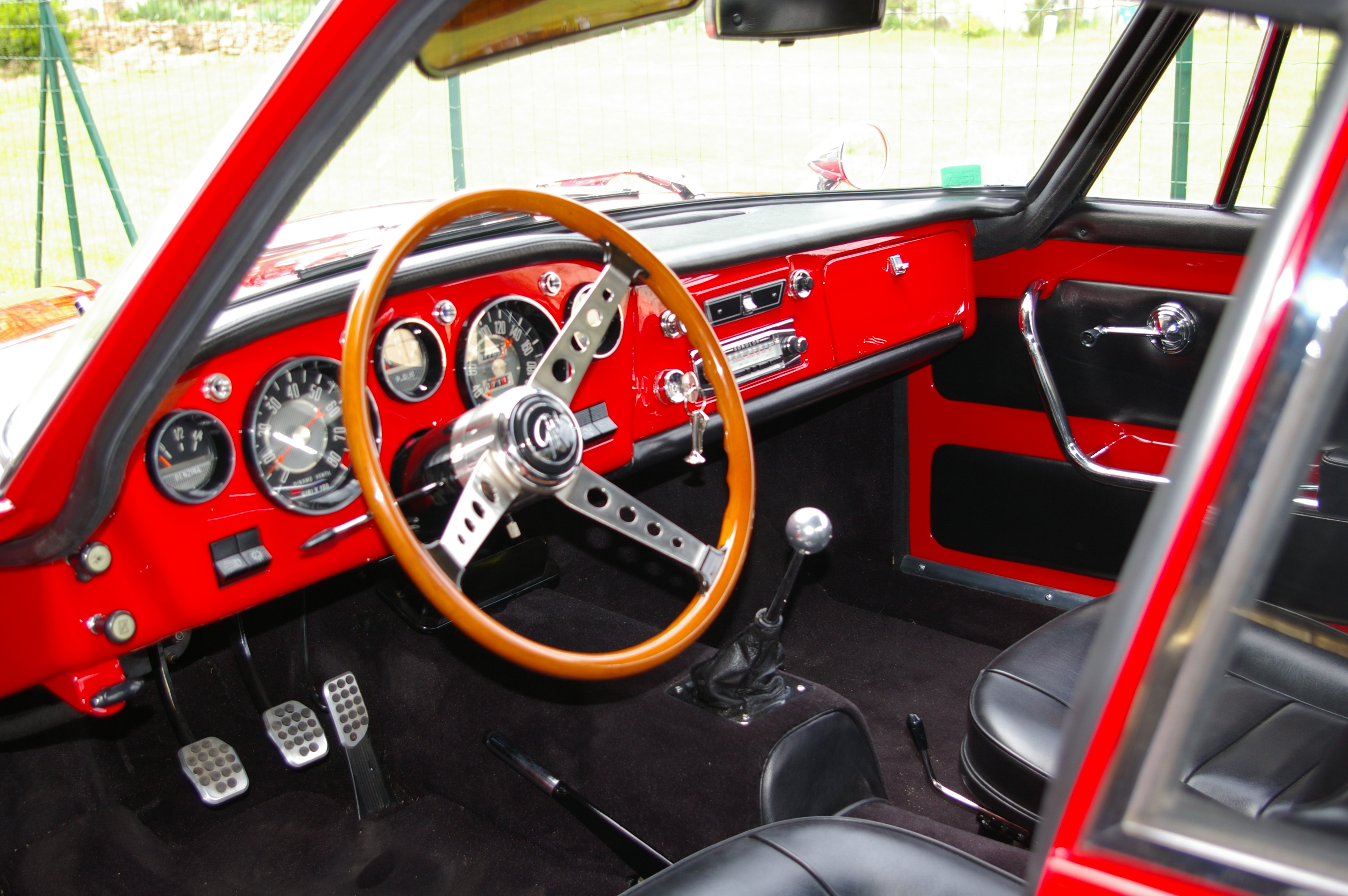 Ghia 1500 GT #0380925 - Photo 13