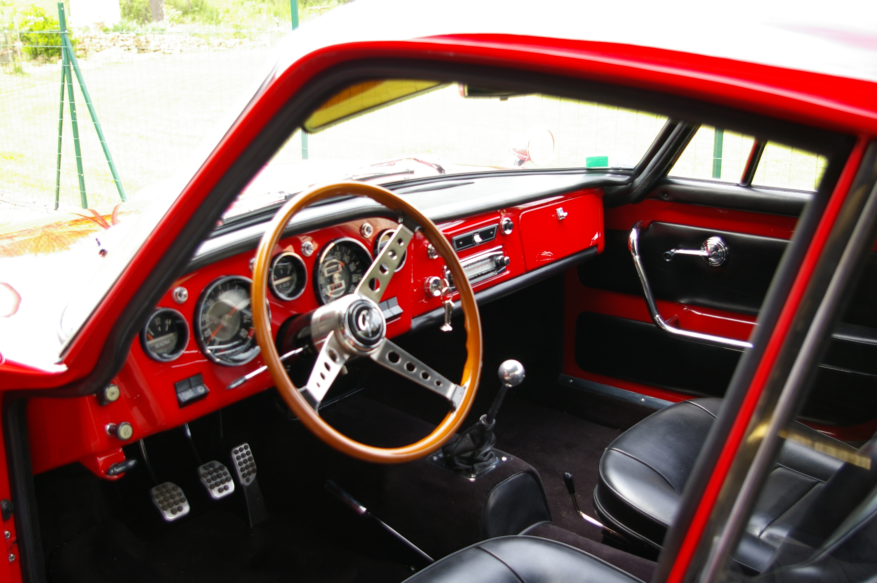 Ghia 1500 GT #0380925 - Photo 14