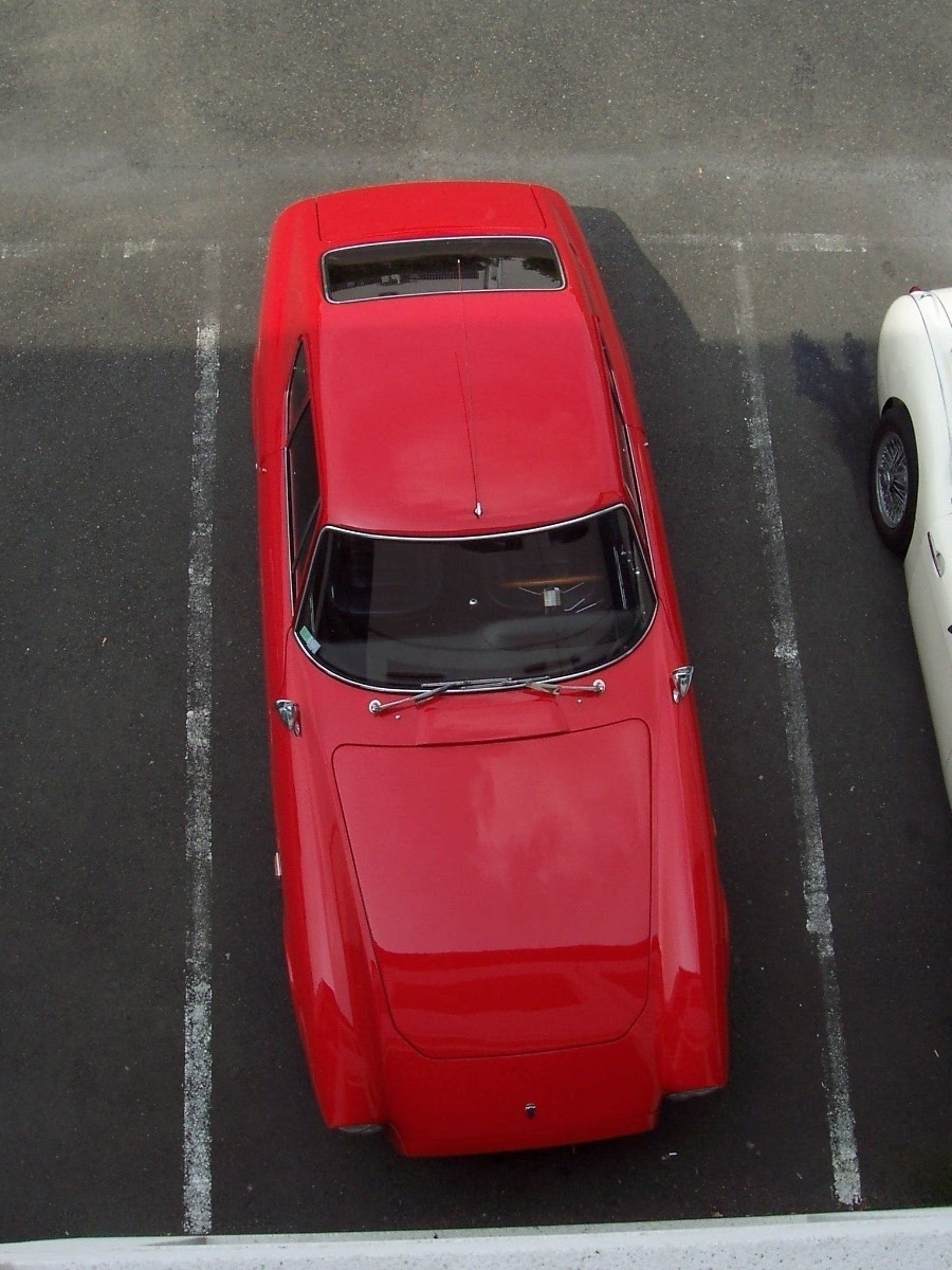 Ghia 1500 GT #0380925 - Photo 15