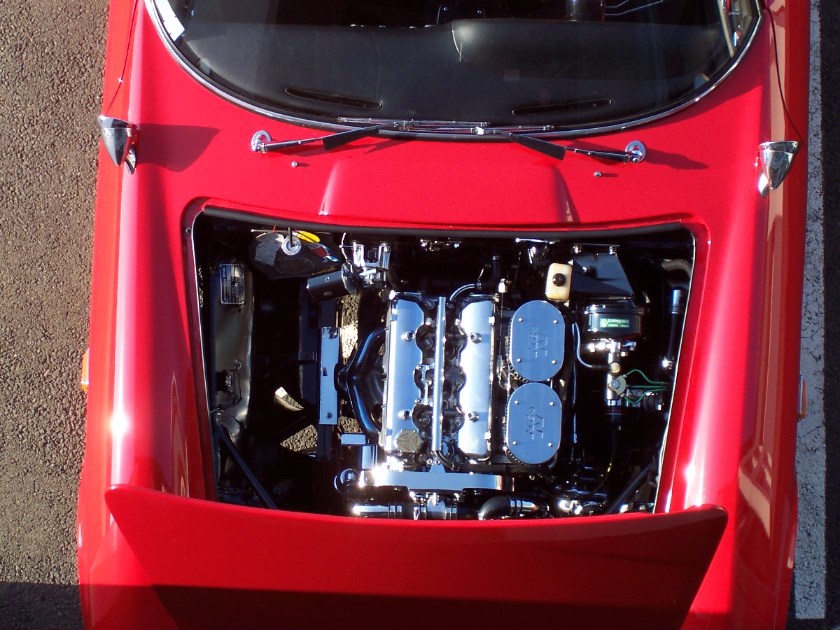 Ghia 1500 GT #0380925 - Photo 16