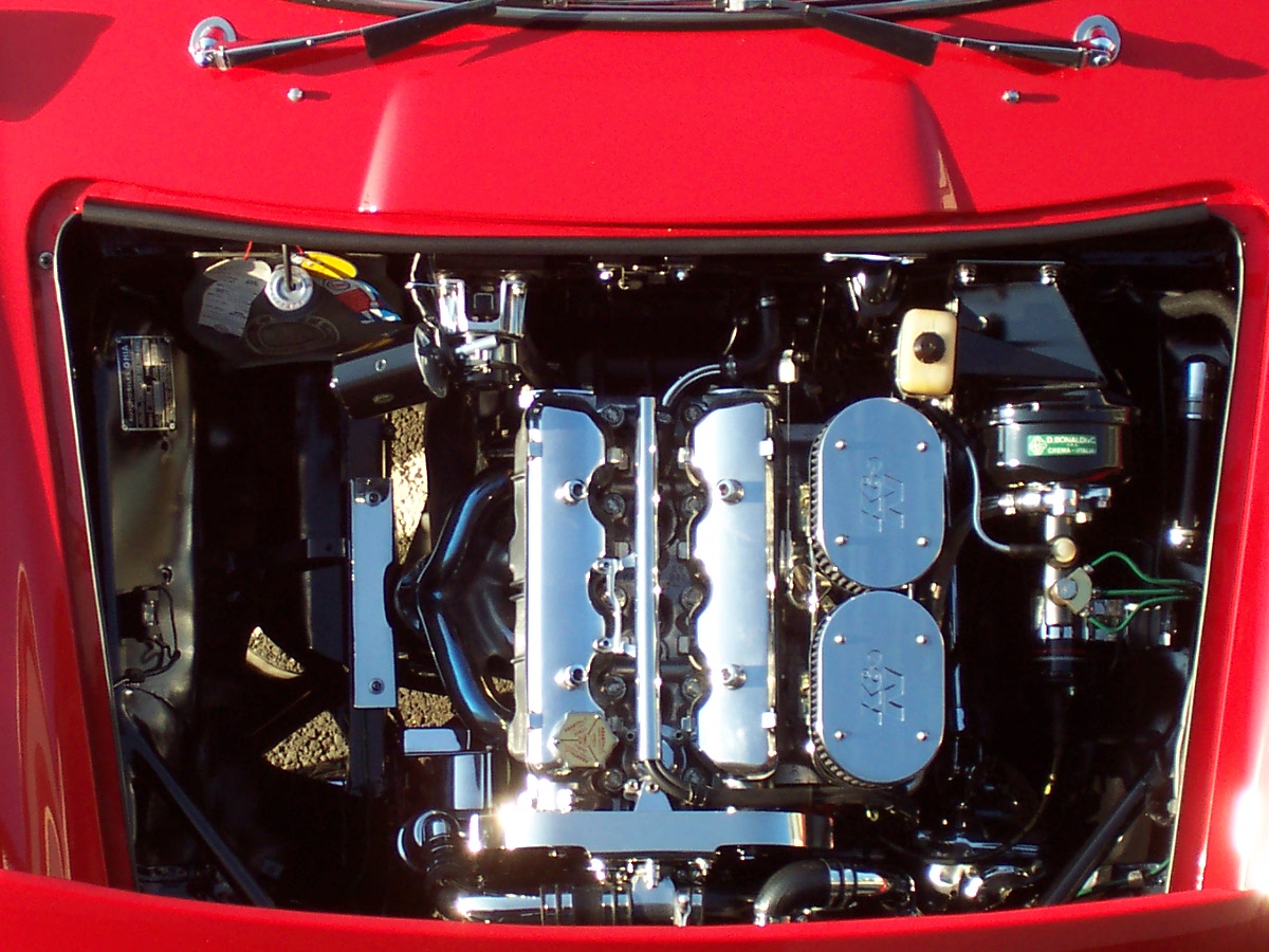 Ghia 1500 GT #0380925 - Photo 17