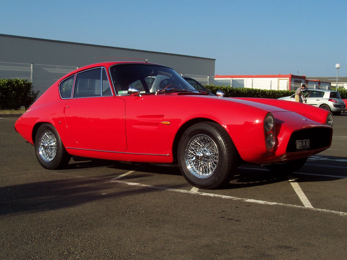 Ghia 1500 GT #0380925 - Photo 19