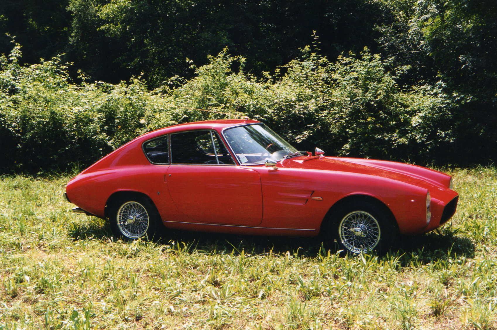 Ghia 1500 GT #0380925 - Photo 20