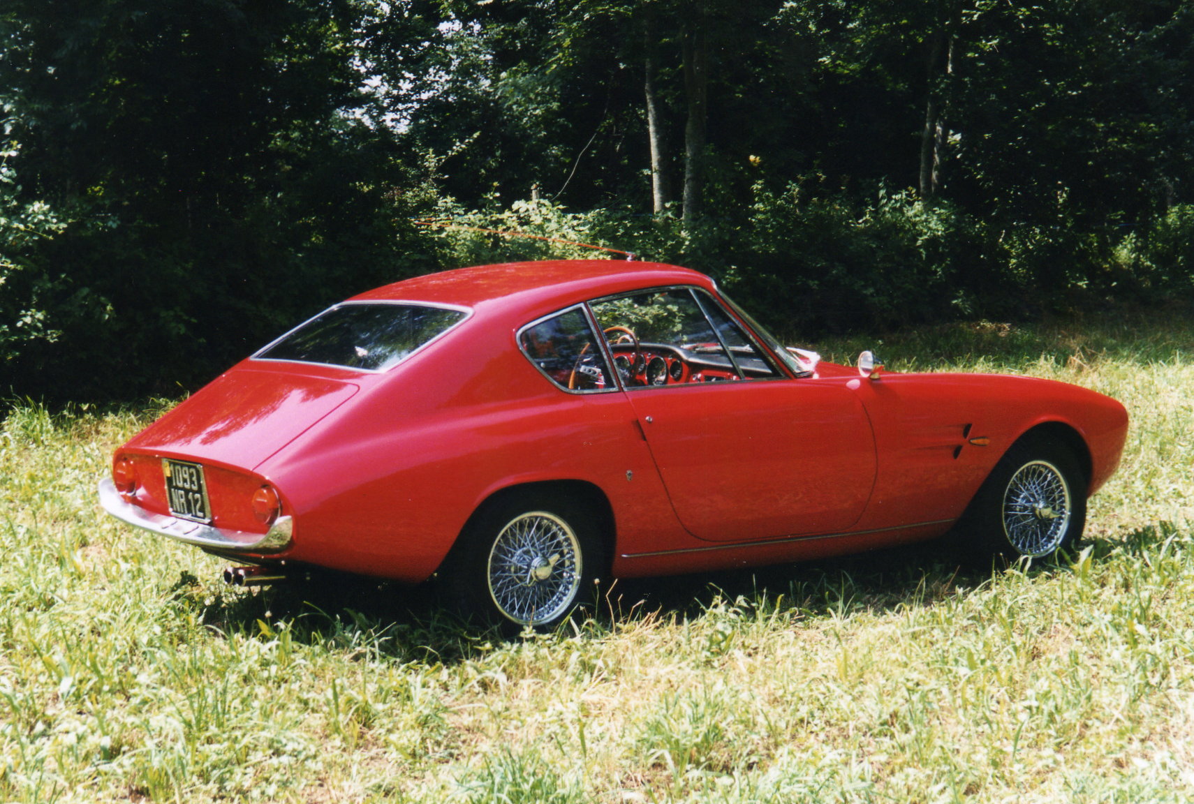Ghia 1500 GT #0380925 - Photo 21