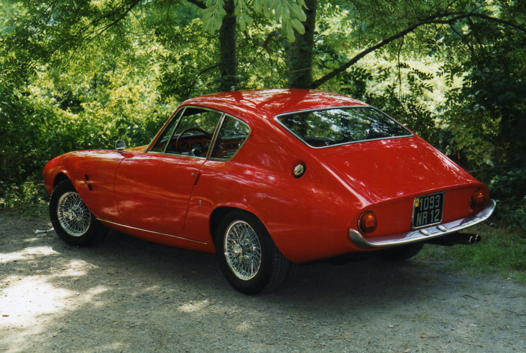 Ghia 1500 GT #0380925 - Photo 22