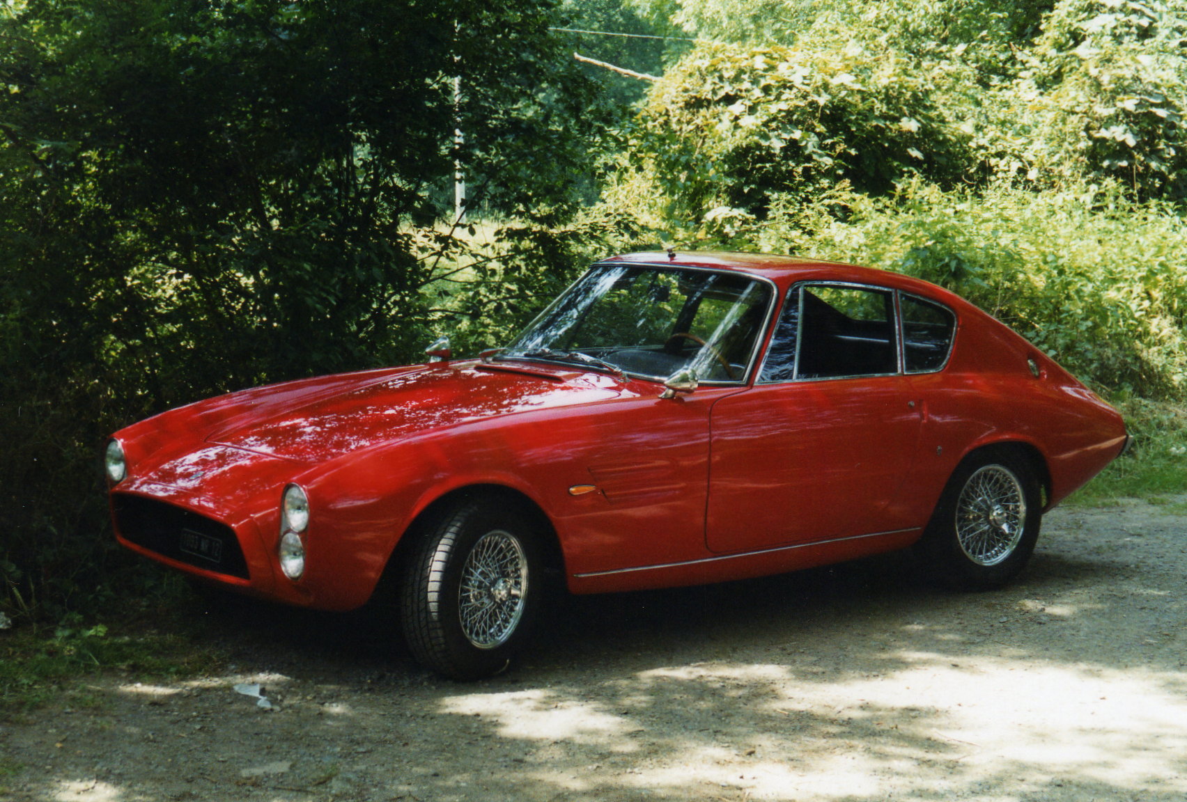 Ghia 1500 GT #0380925 - Photo 23