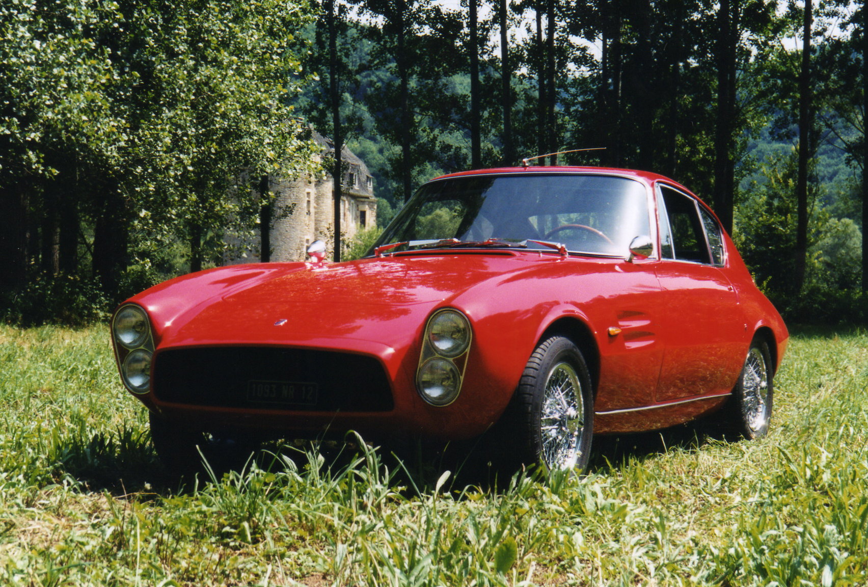 Ghia 1500 GT #0380925 - Photo 24