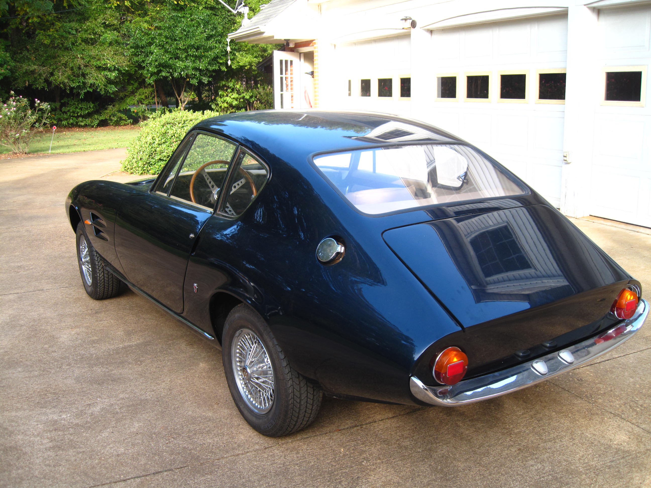 Ghia 1500 GT #0382718 - Photo 12