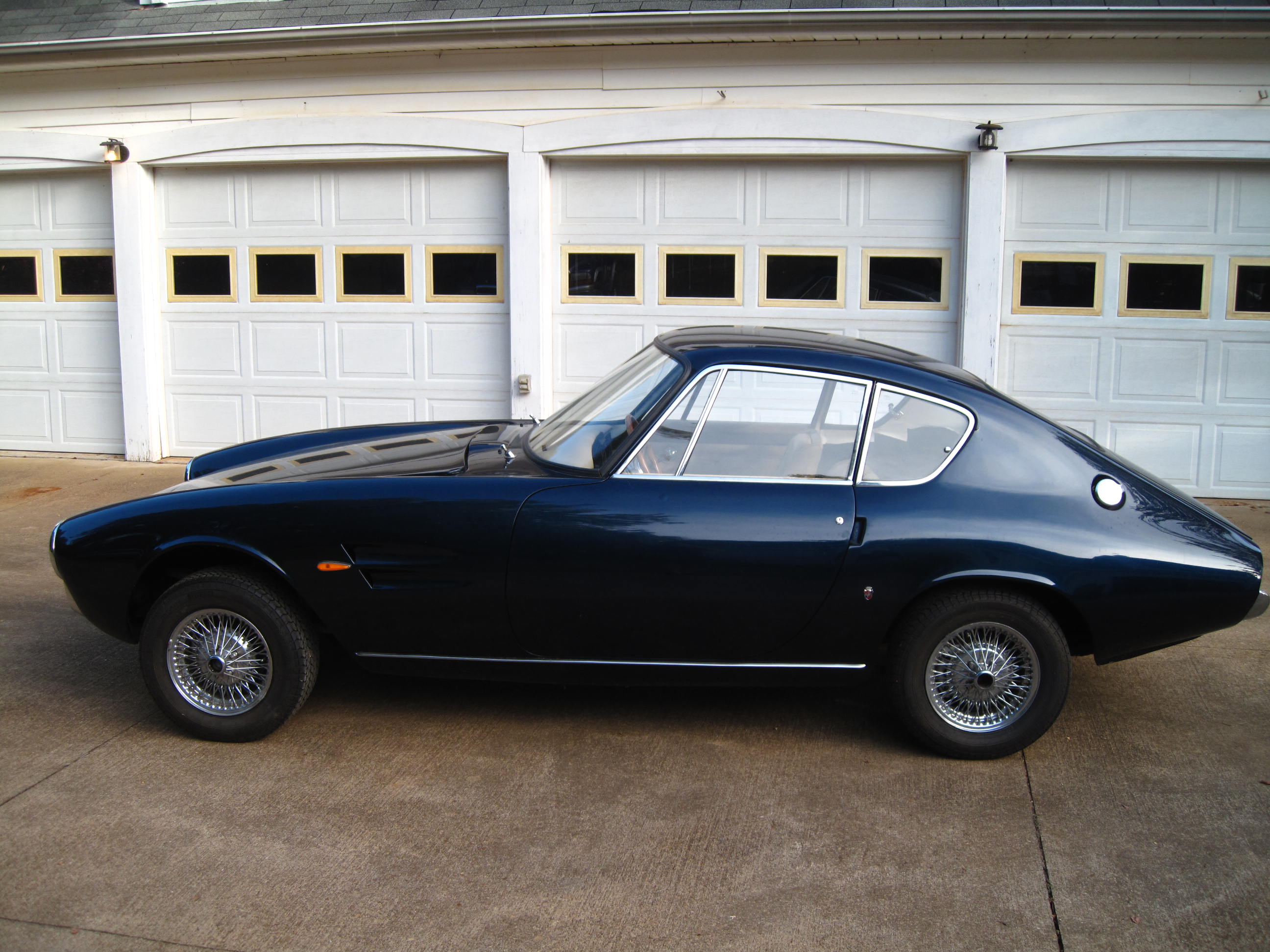 Ghia 1500 GT #0382718 - Photo 13