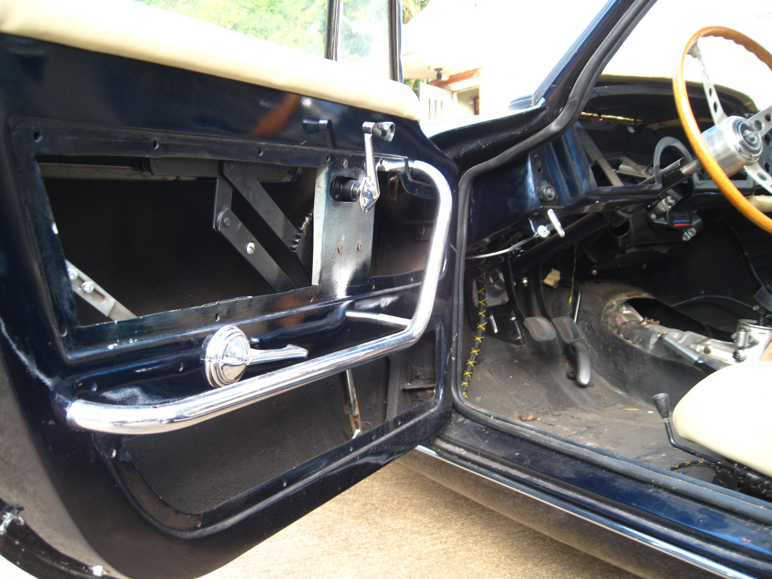 Ghia 1500 GT #0382718 - Photo 14