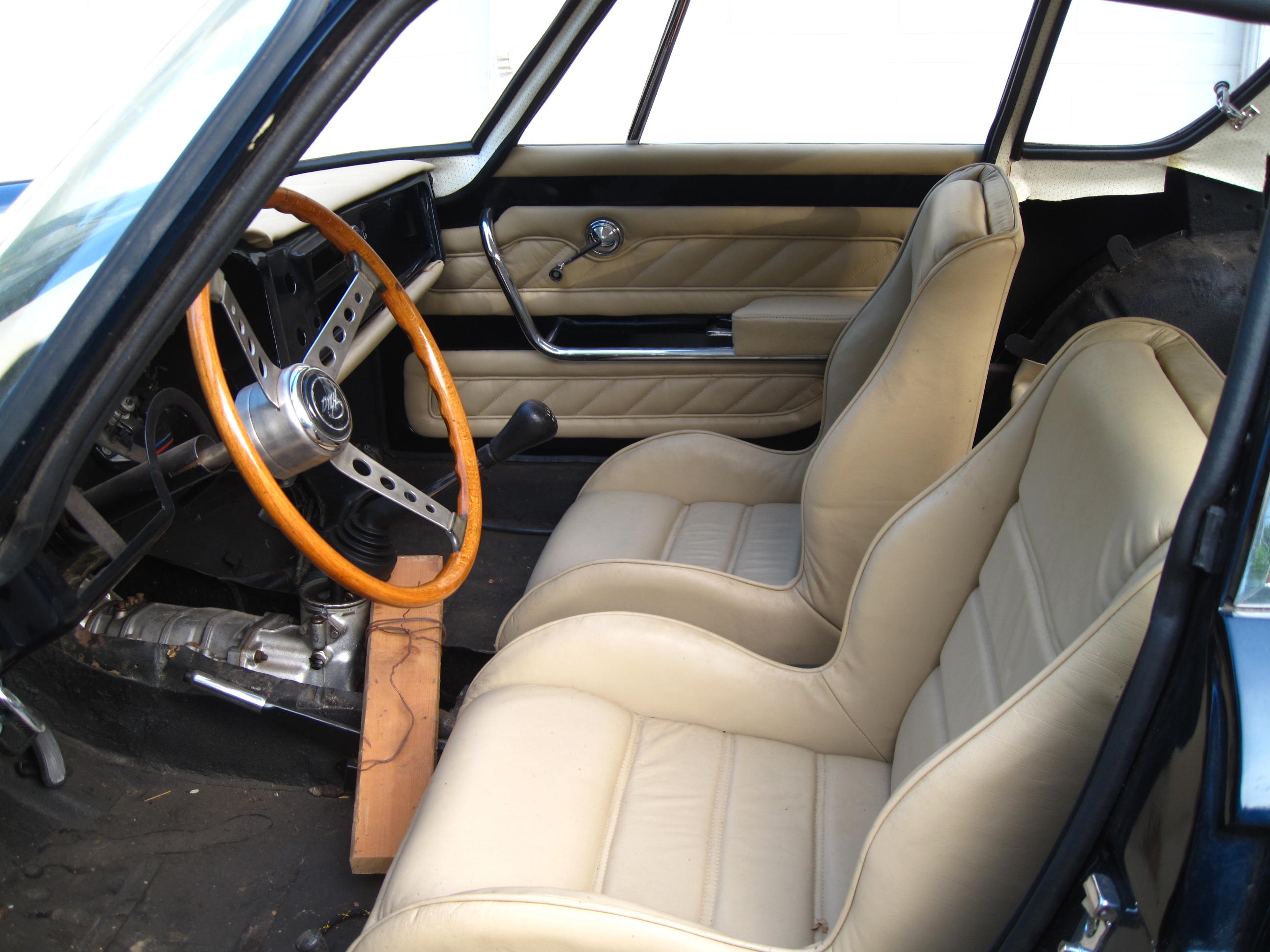 Ghia 1500 GT #0382718 - Photo 15