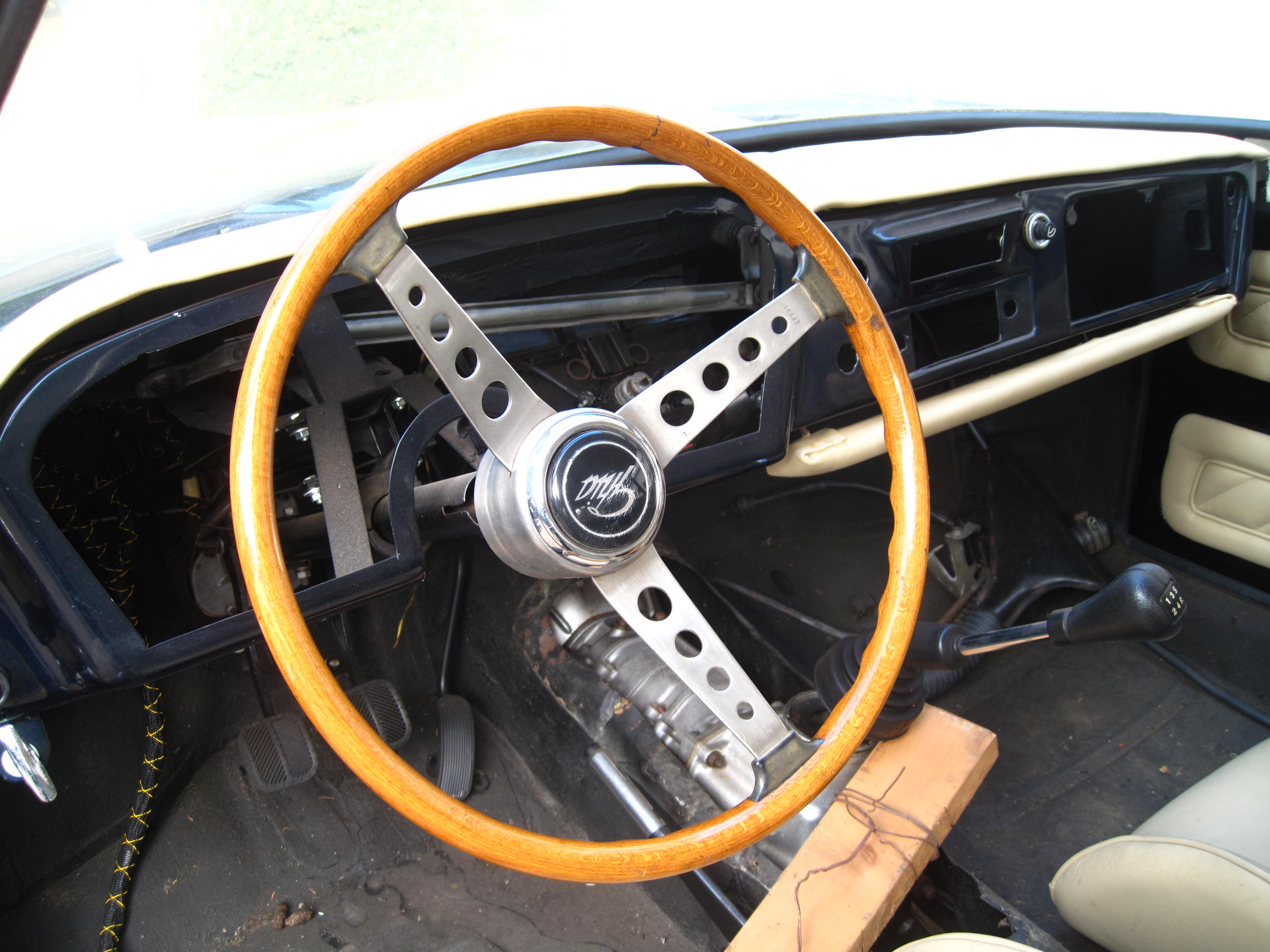 Ghia 1500 GT #0382718 - Photo 16