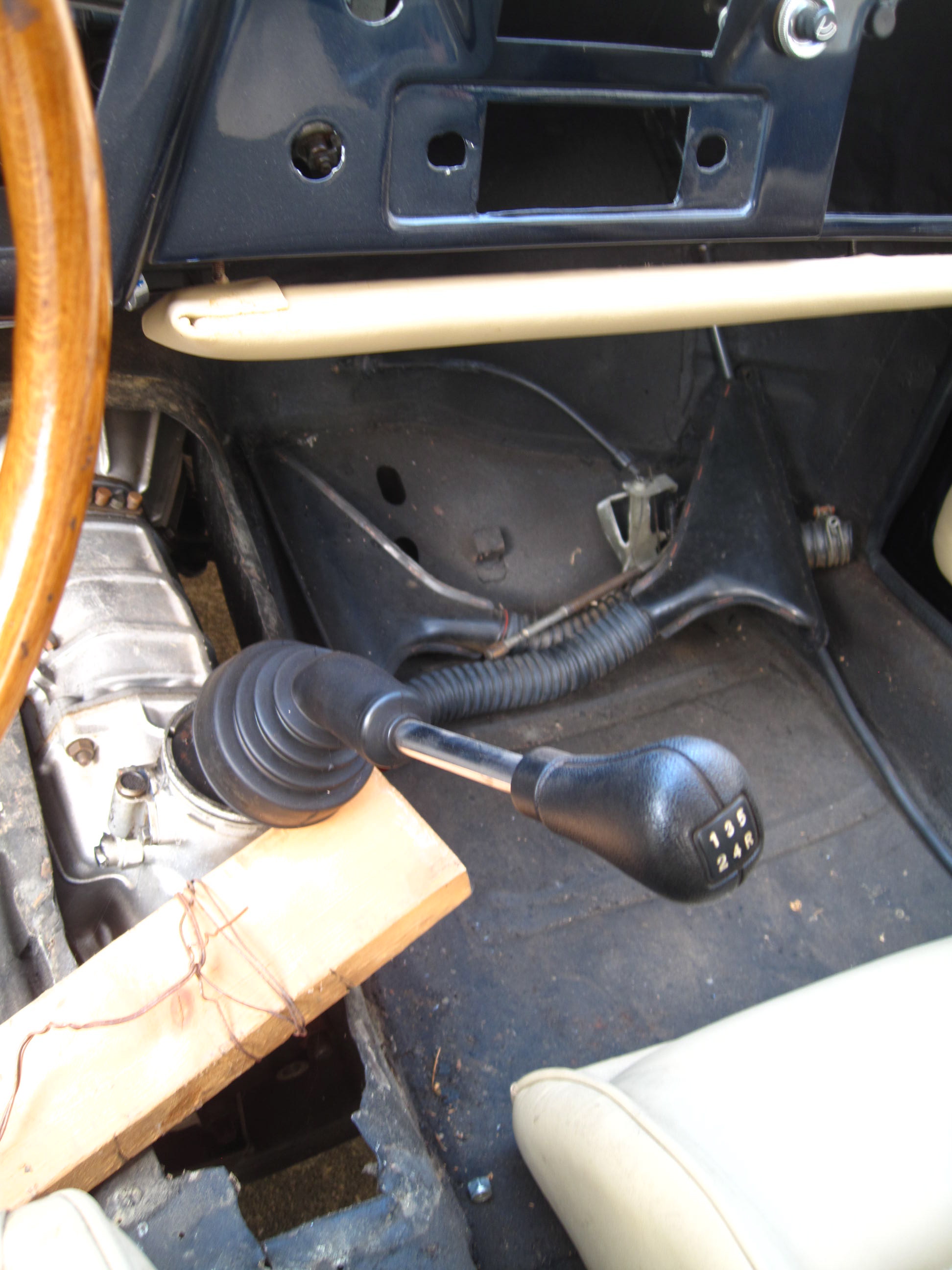 Ghia 1500 GT #0382718 - Photo 17