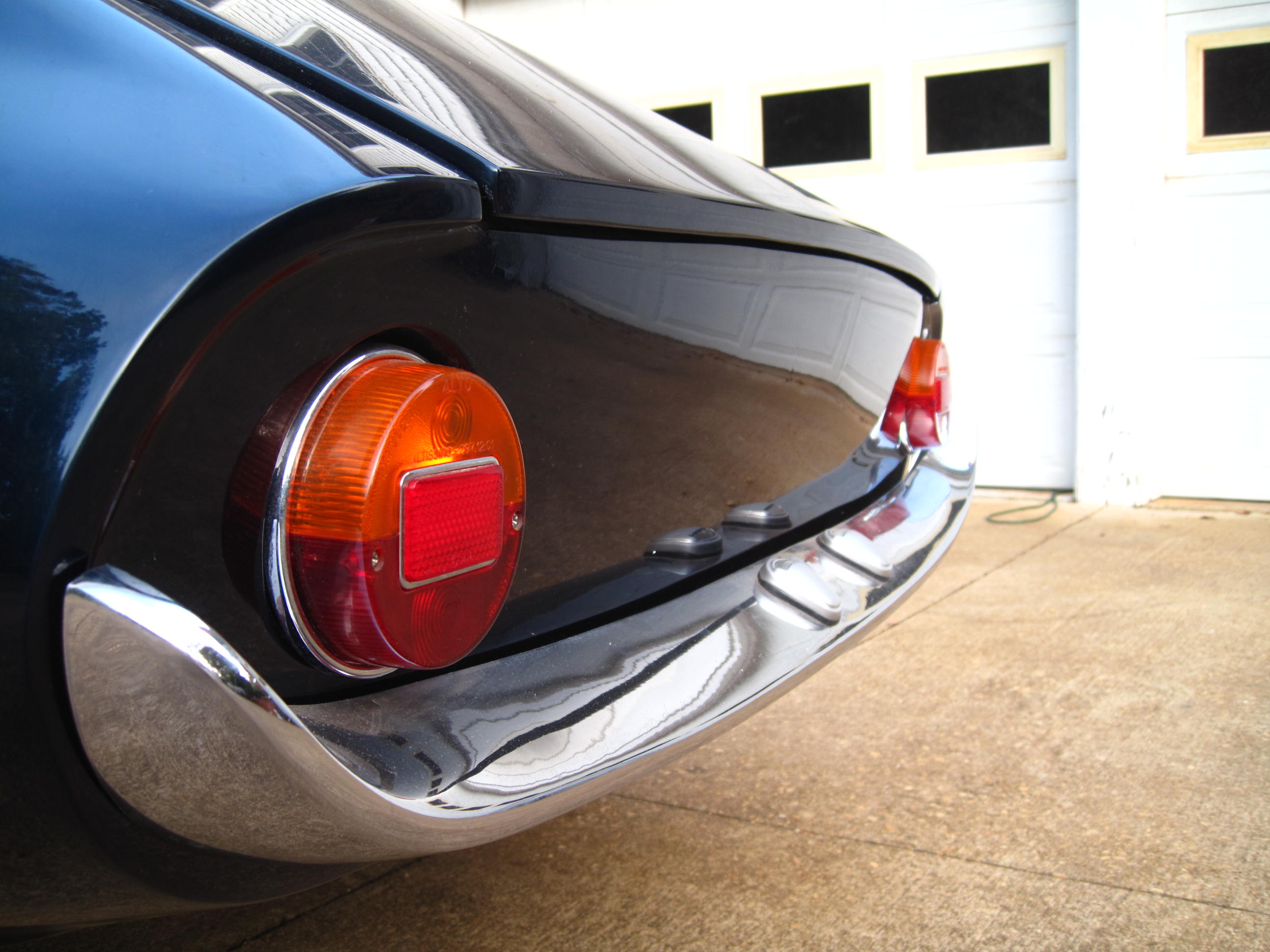 Ghia 1500 GT #0382718 - Photo 23