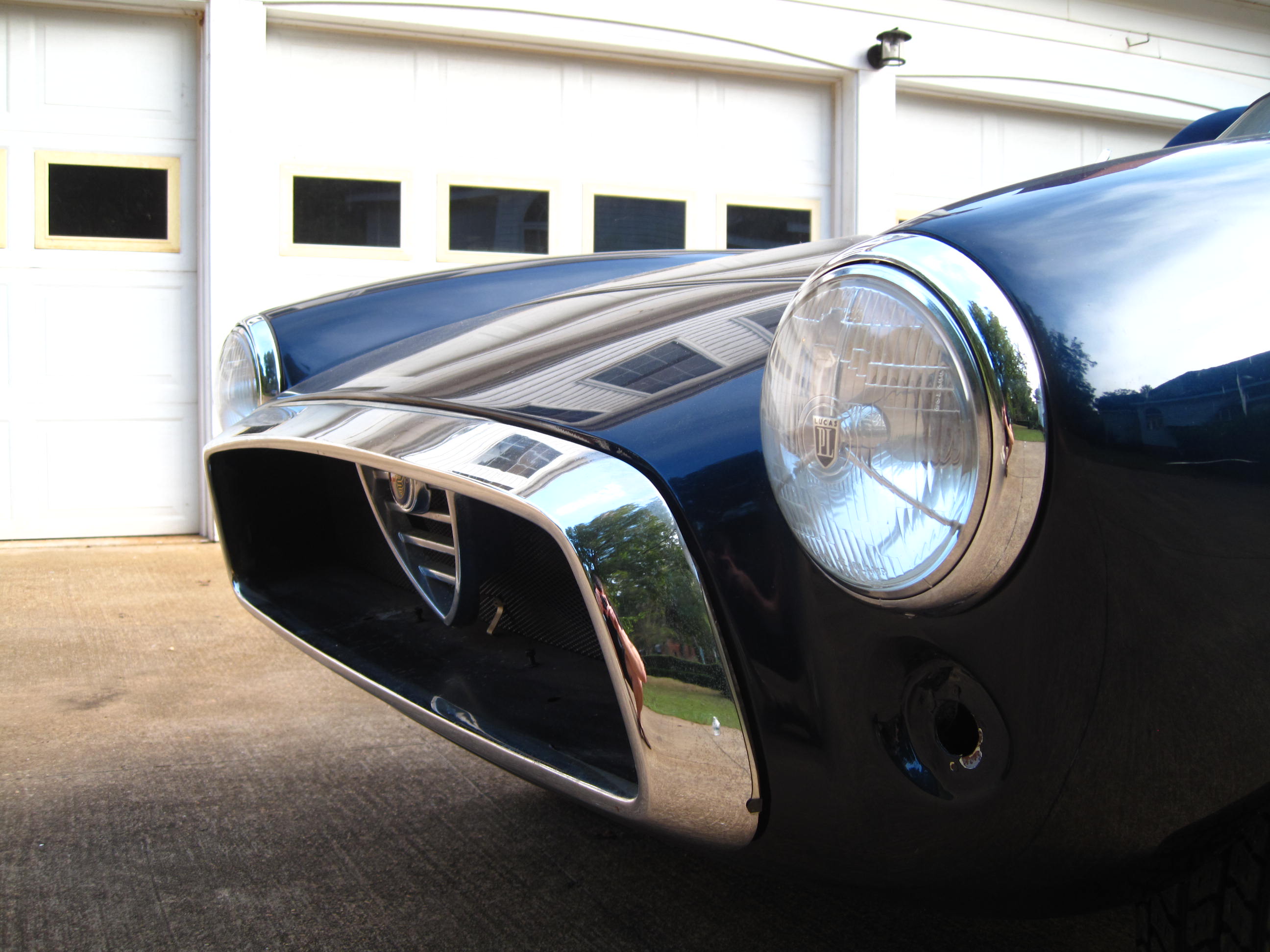 Ghia 1500 GT #0382718 - Photo 25