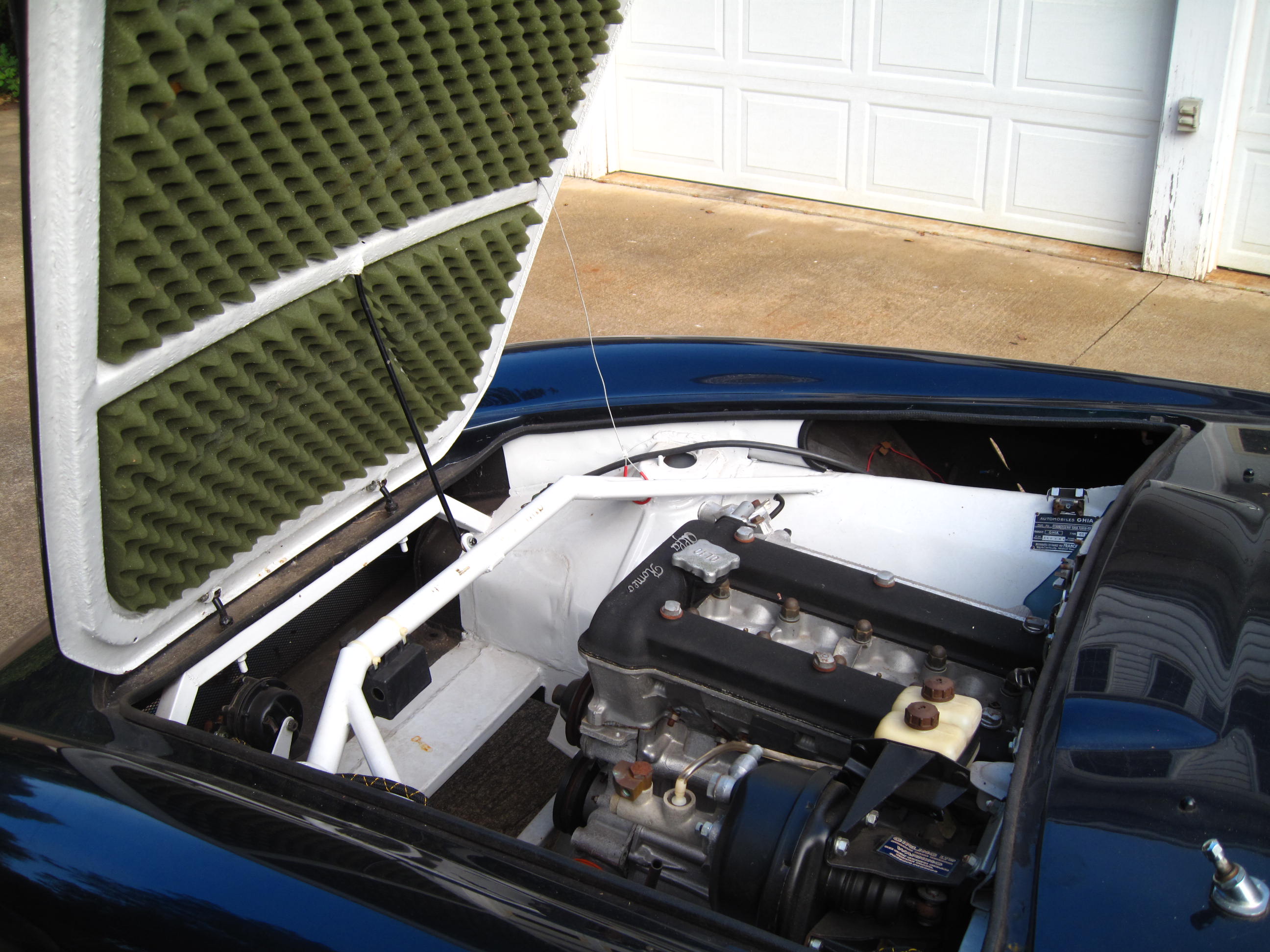 Ghia 1500 GT #0382718 - Photo 26