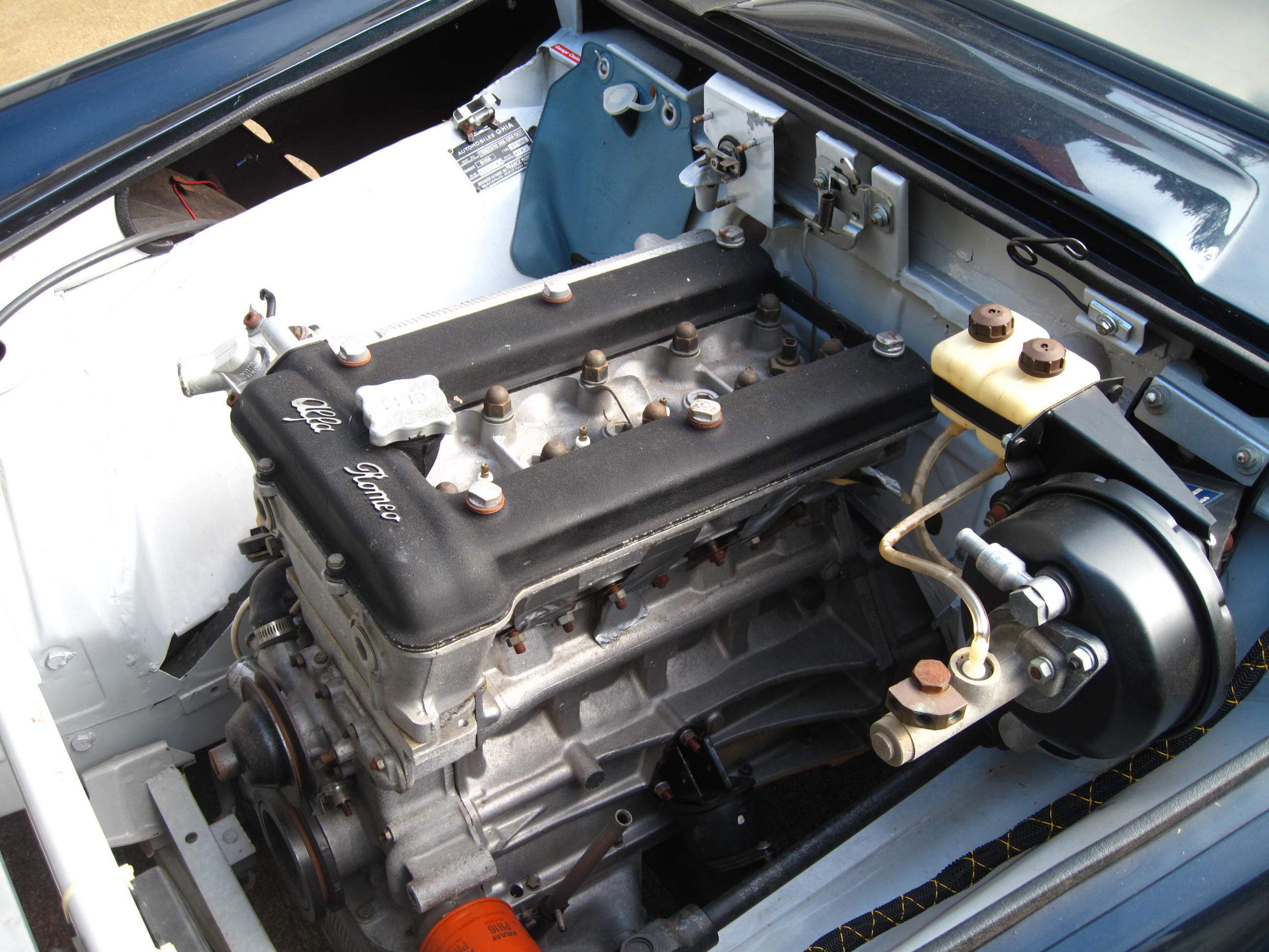 Ghia 1500 GT #0382718 - Photo 27