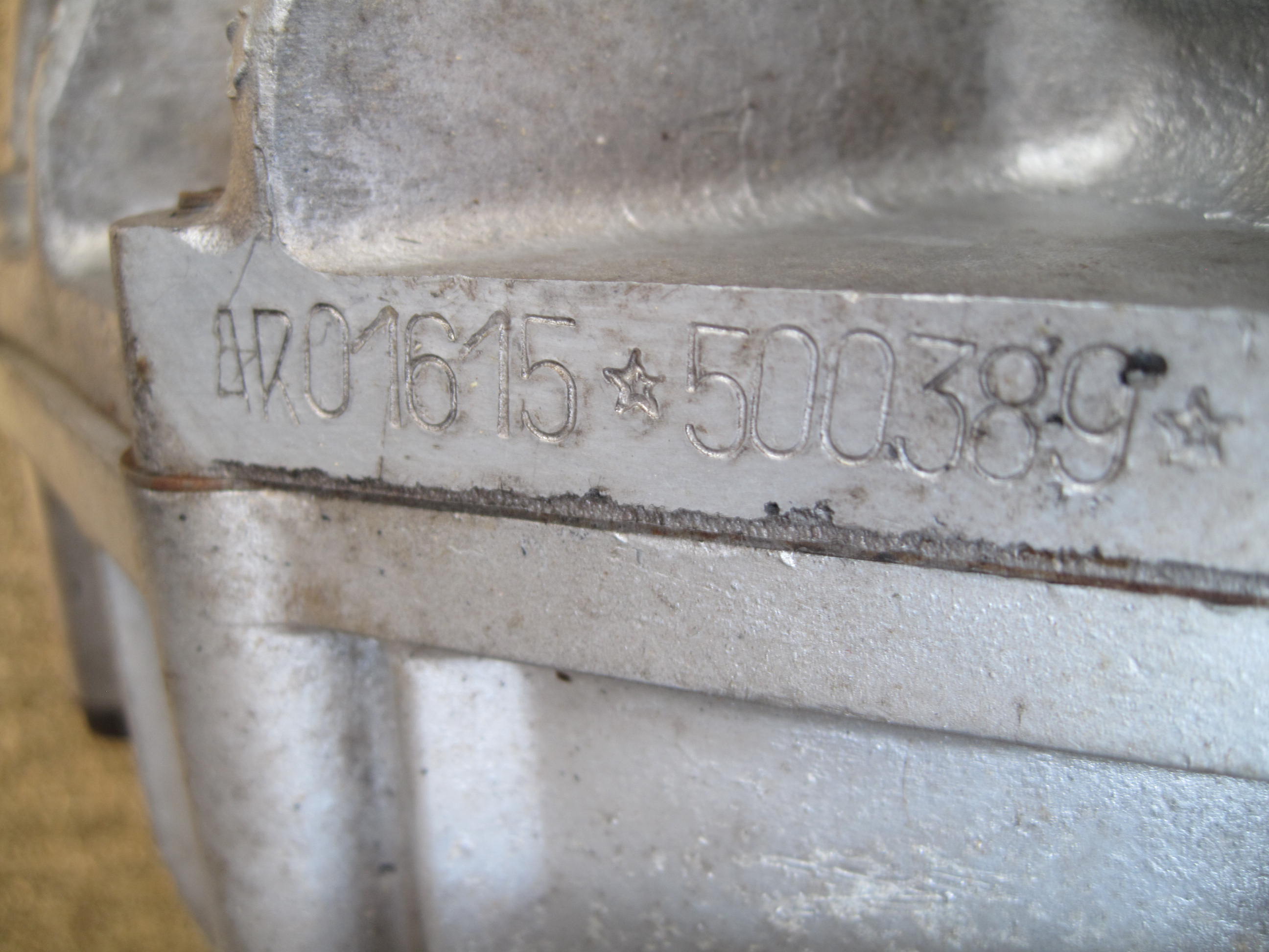 Ghia 1500 GT #0382718 - Photo 28