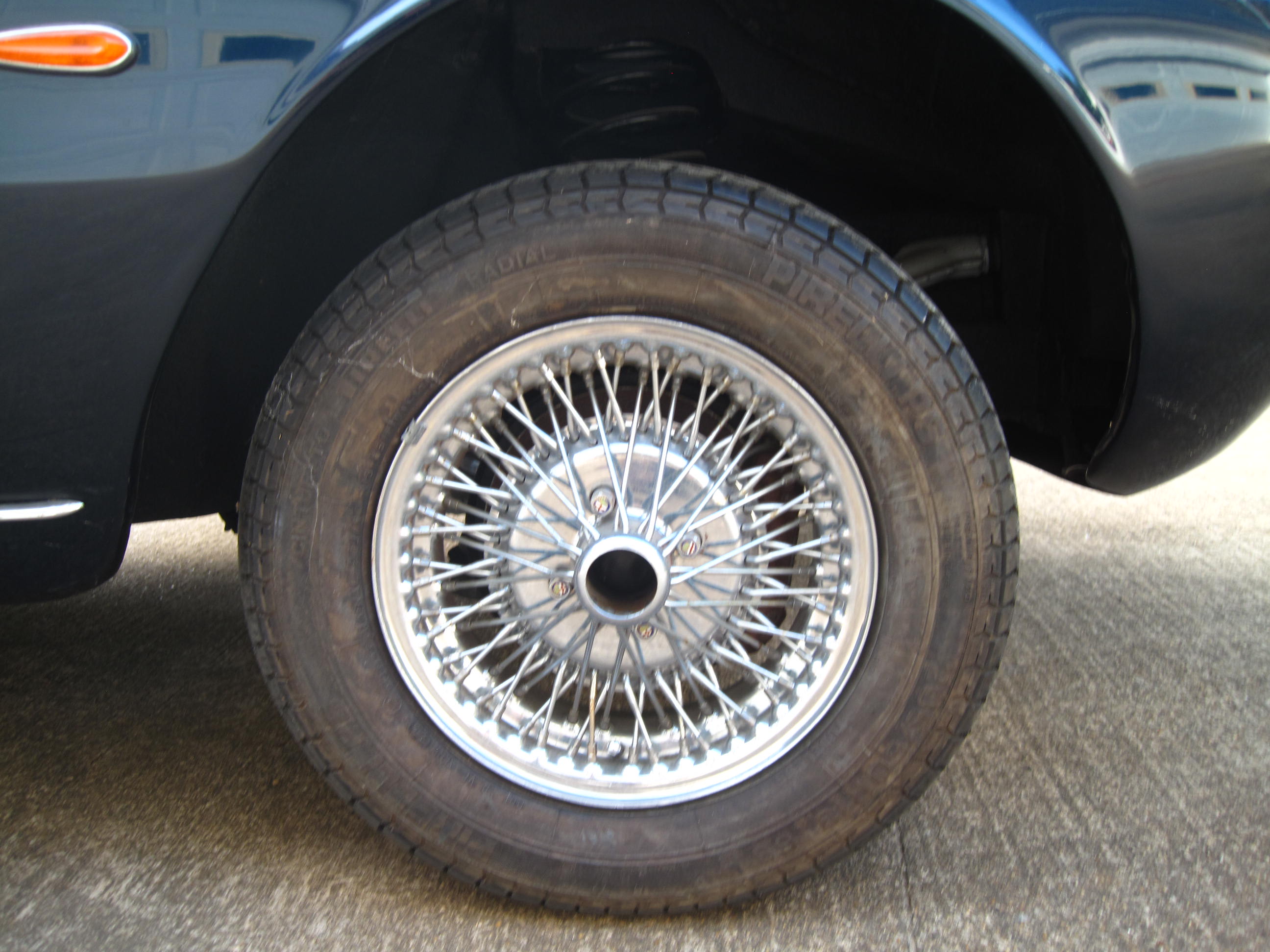 Ghia 1500 GT #0382718 - Photo 30