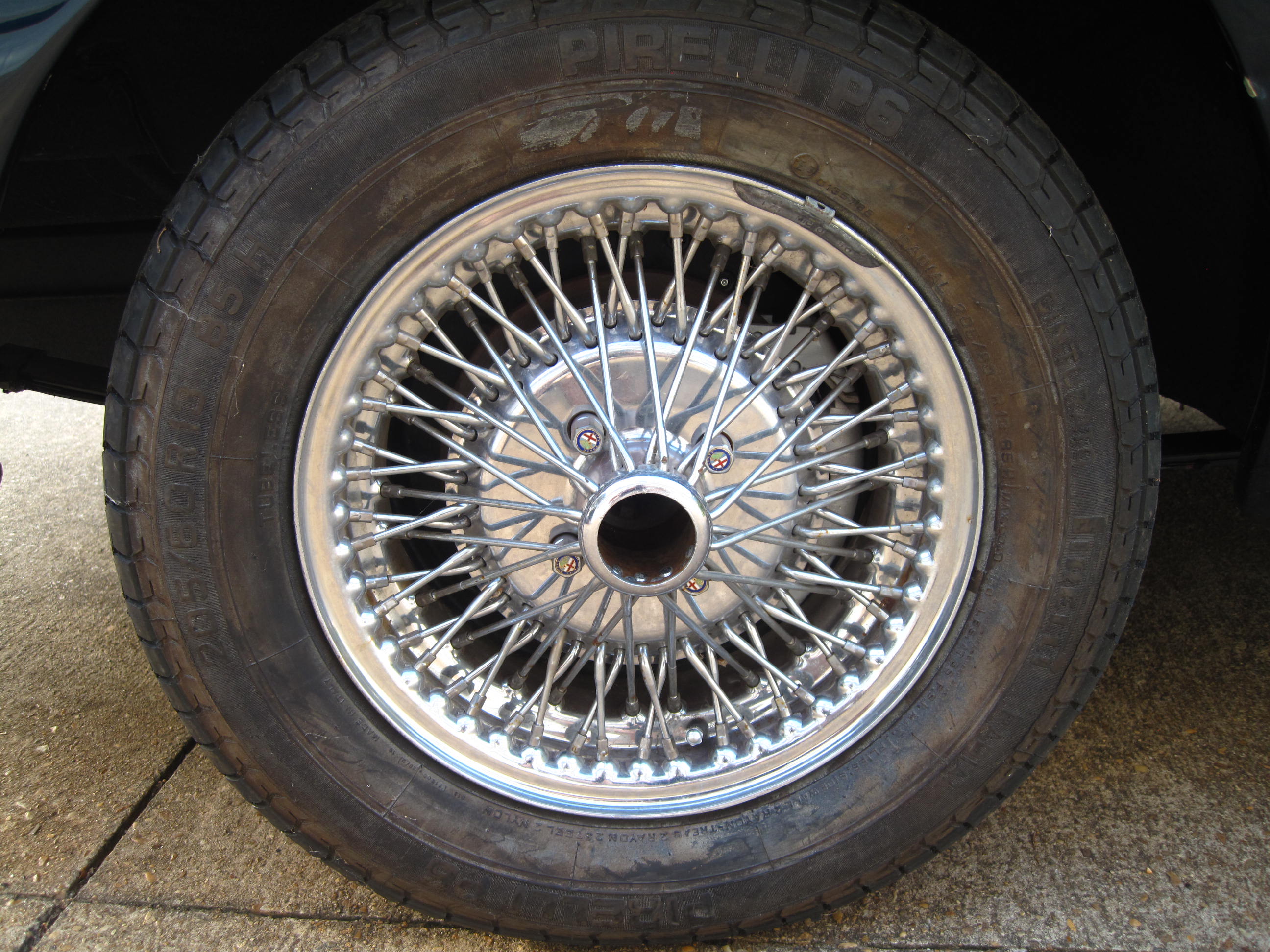 Ghia 1500 GT #0382718 - Photo 31