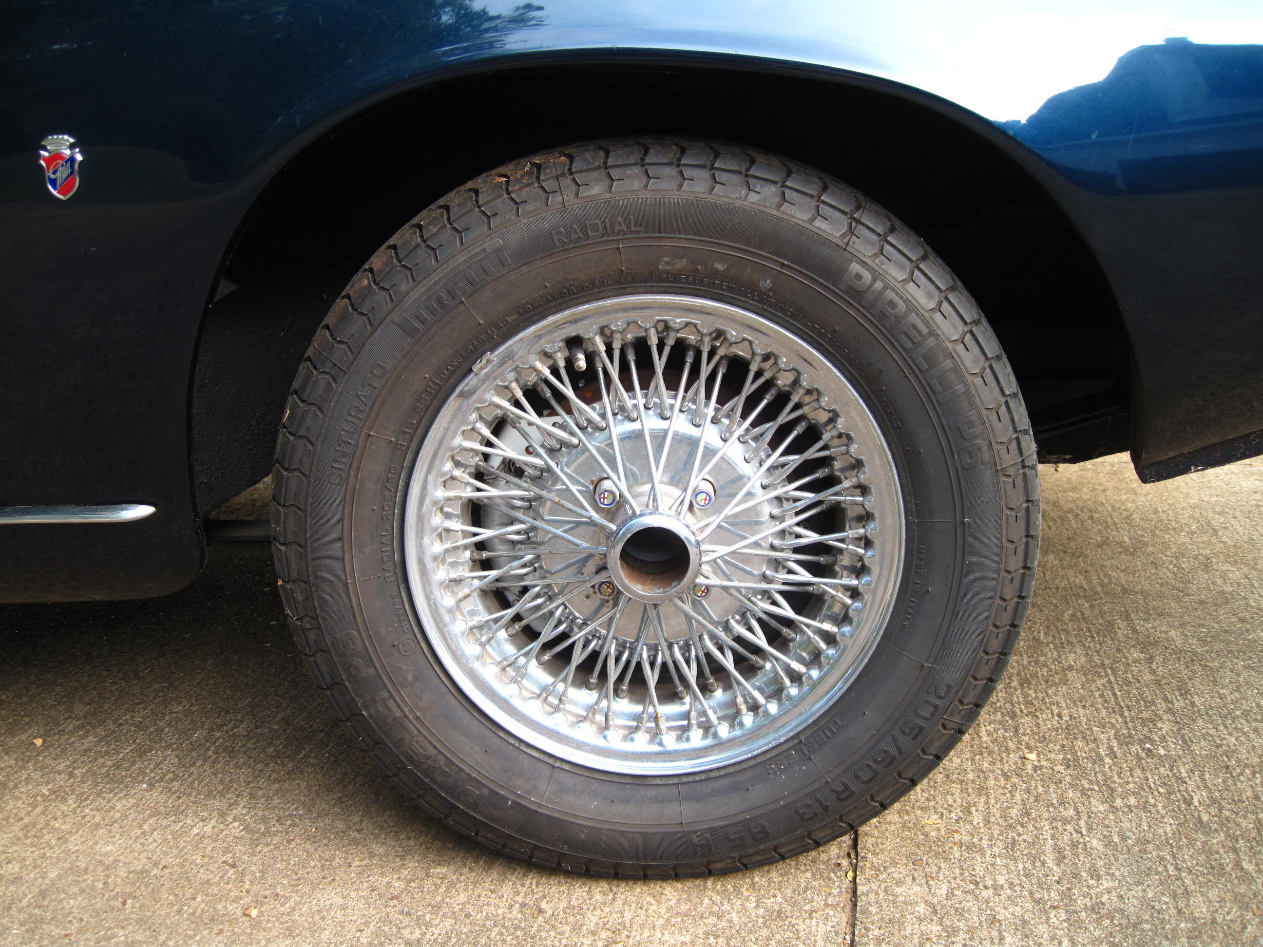 Ghia 1500 GT #0382718 - Photo 33