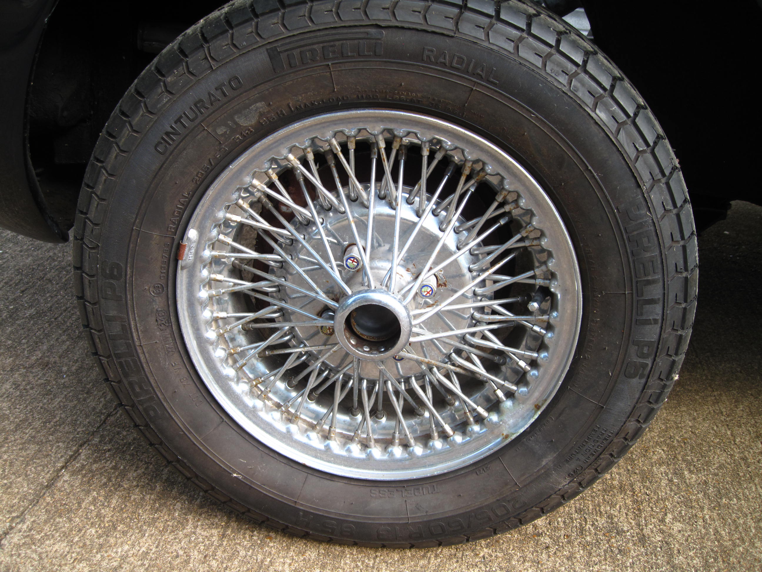 Ghia 1500 GT #0382718 - Photo 34