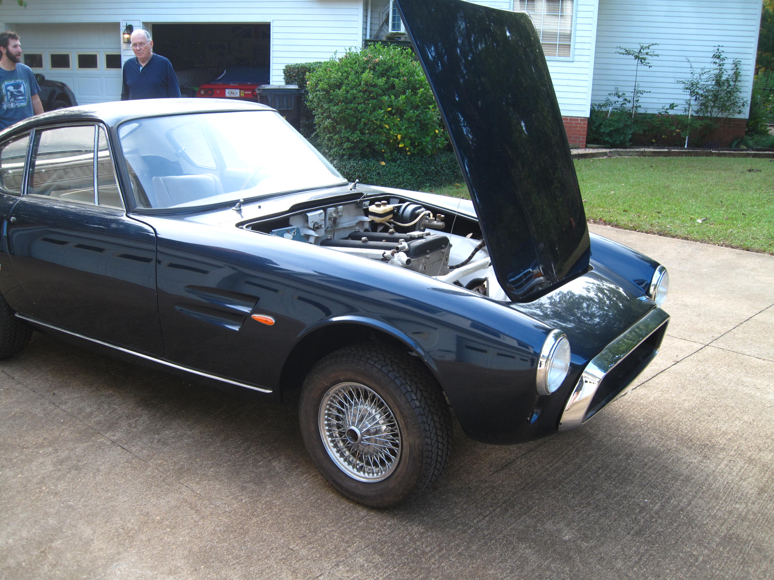 Ghia 1500 GT #0382718 - Photo 36