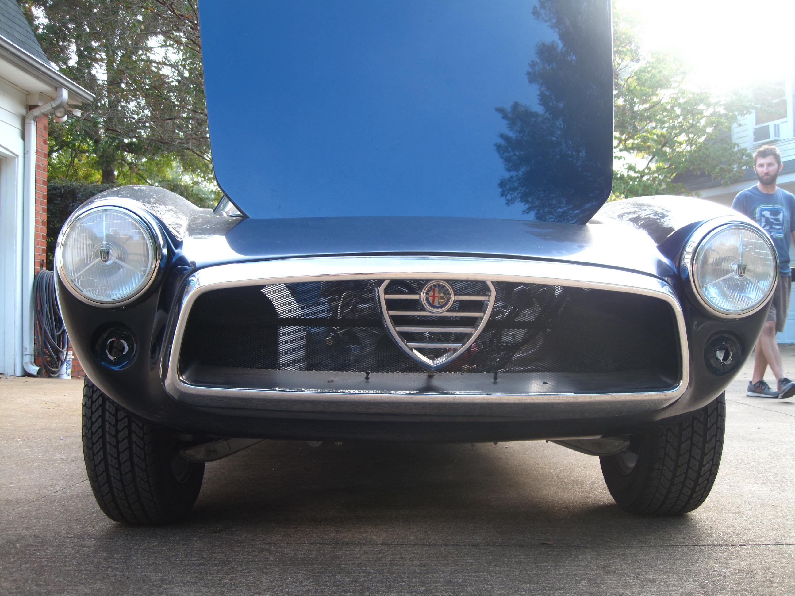 Ghia 1500 GT #0382718 - Photo 37