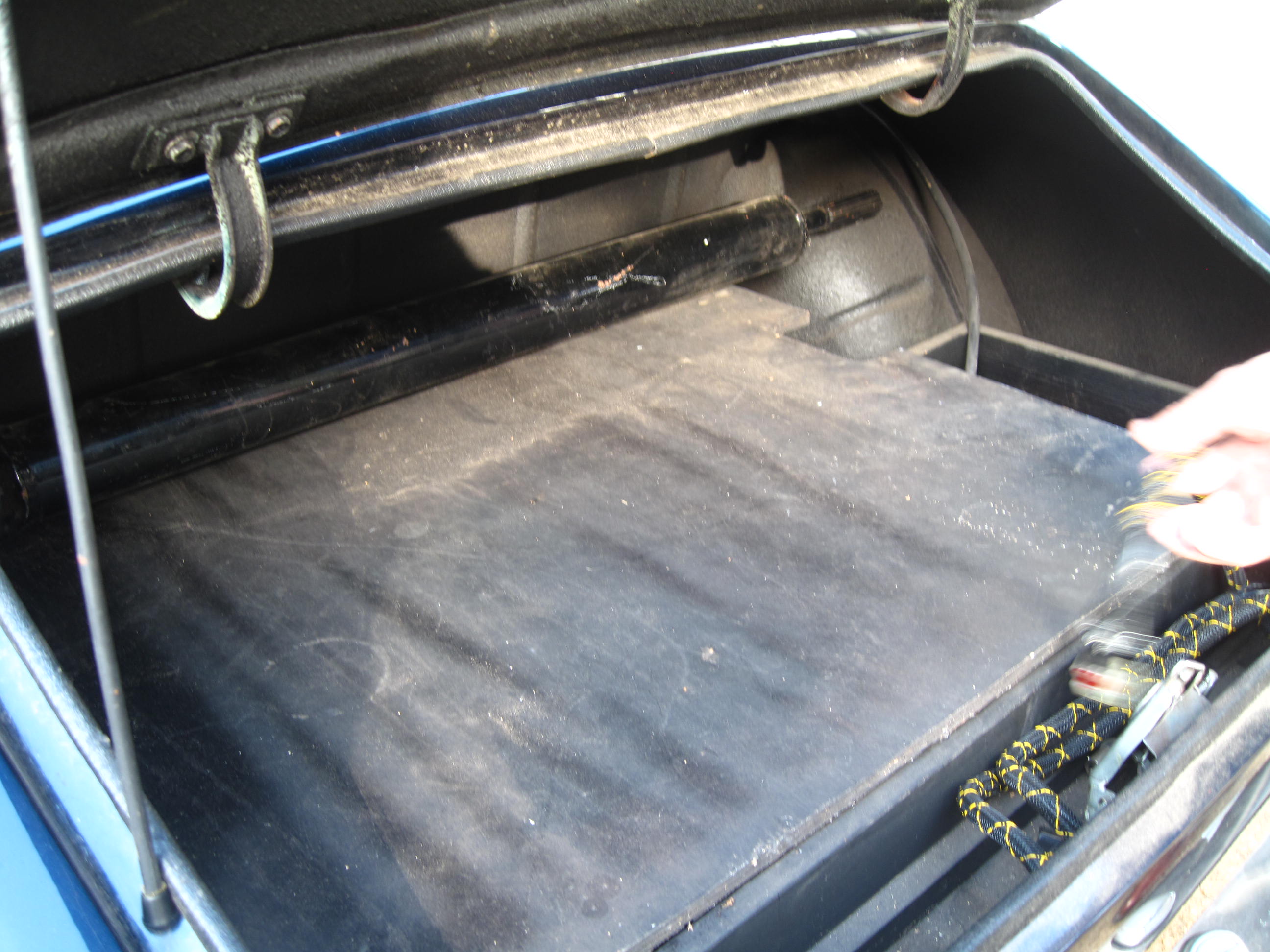 Ghia 1500 GT #0382718 - Photo 40