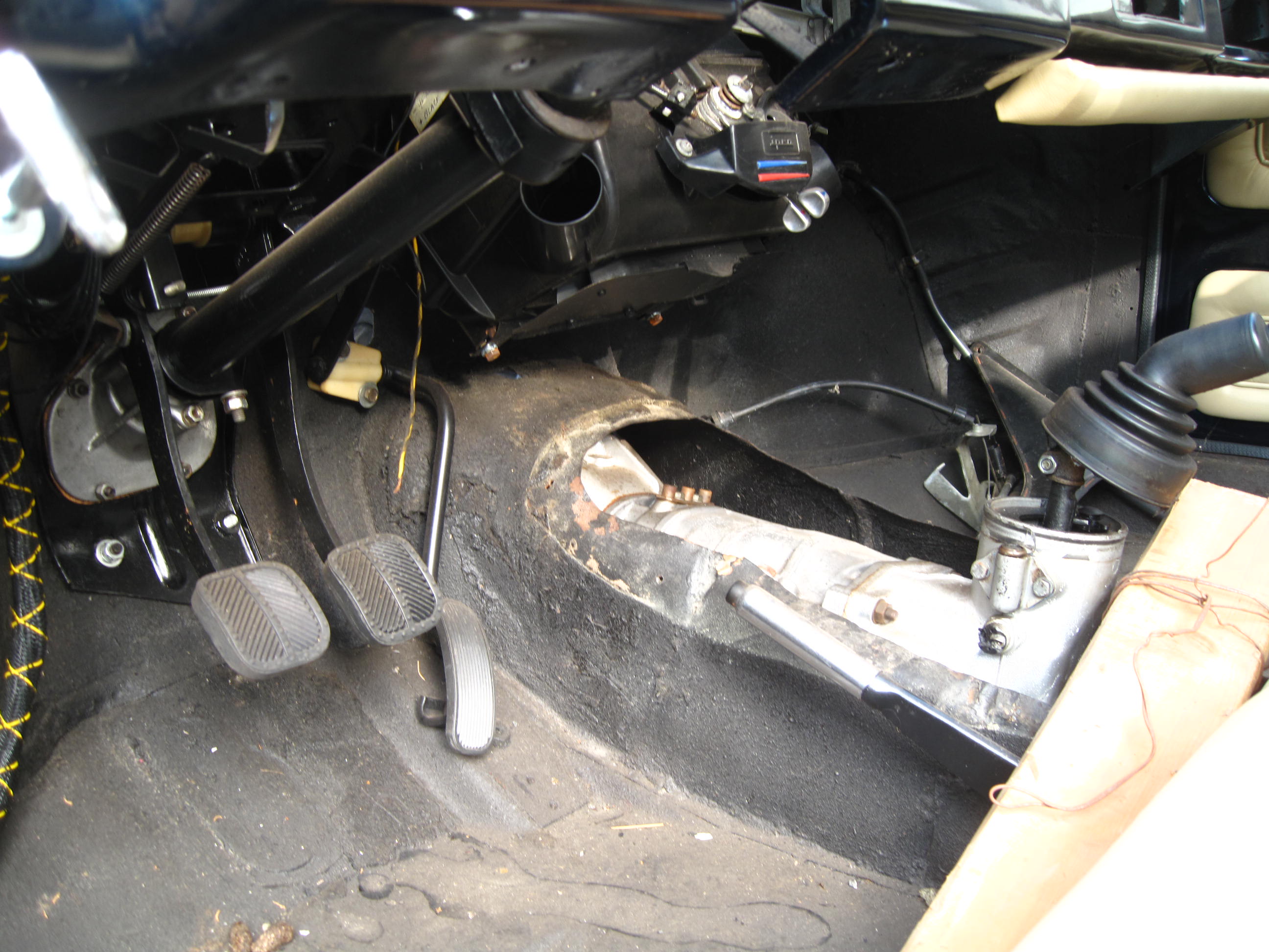 Ghia 1500 GT #0382718 - Photo 42