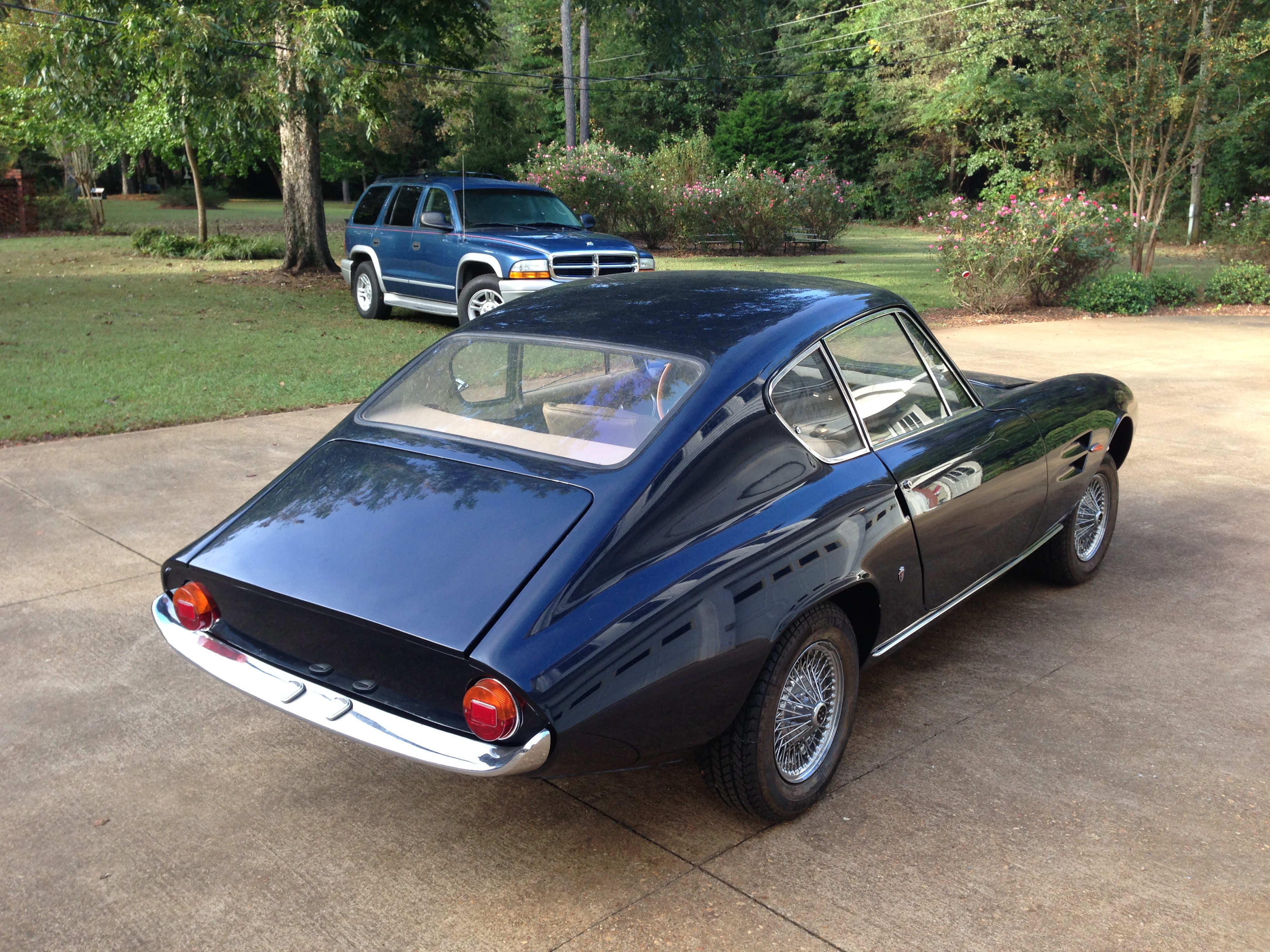 Ghia 1500 GT #0382718 - Photo 43