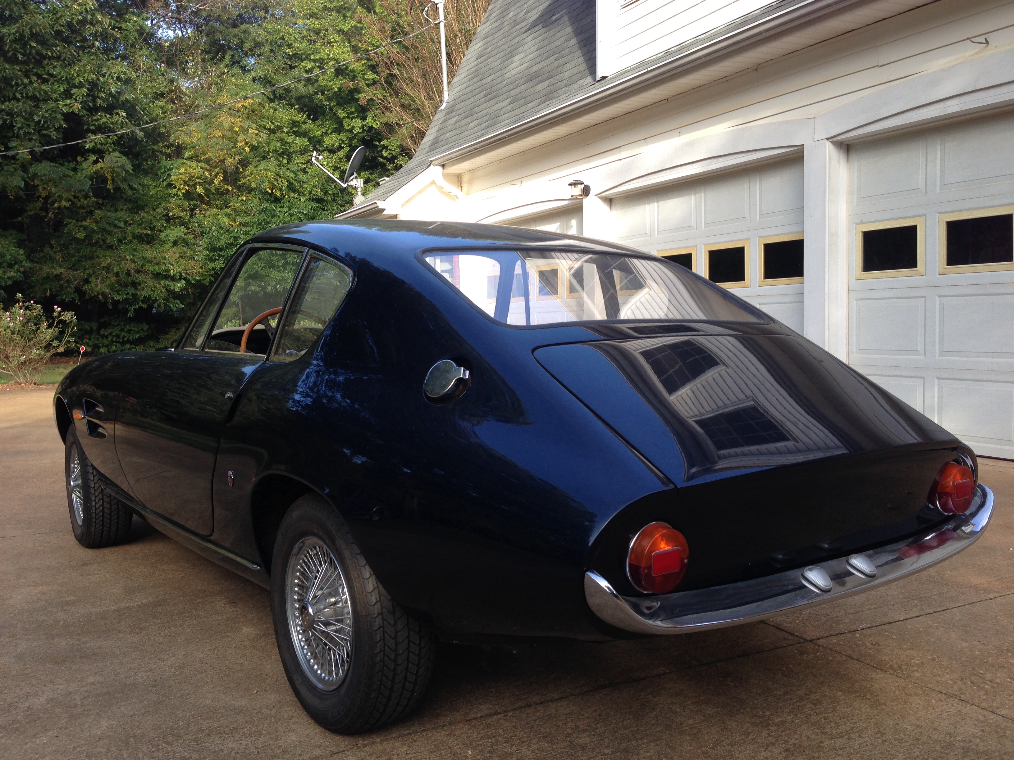 Ghia 1500 GT #0382718 - Photo 44