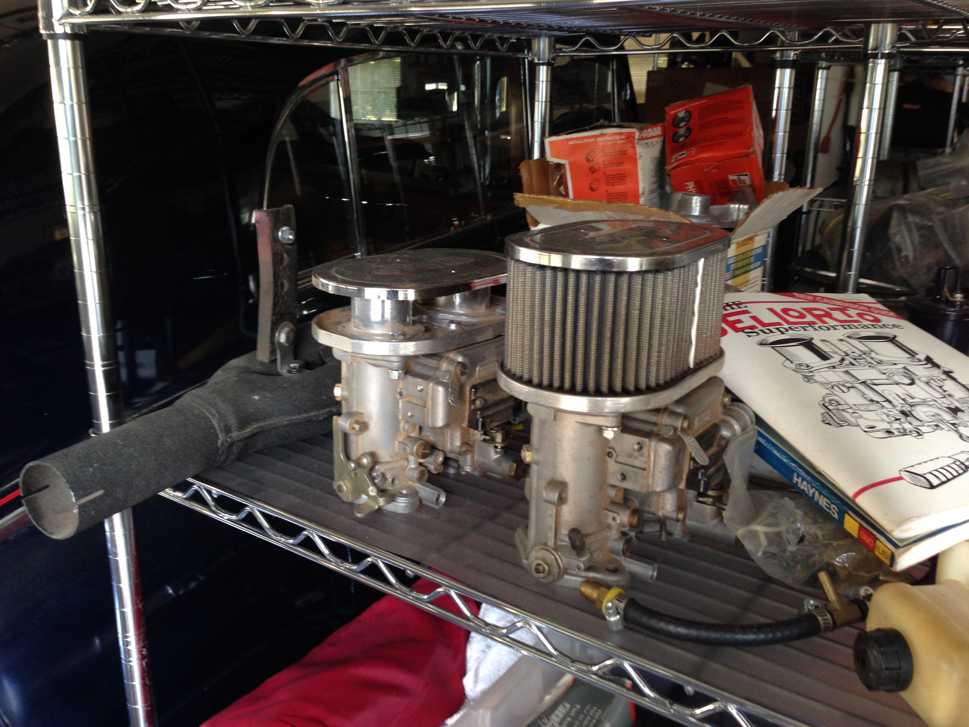 Ghia 1500 GT #0382718 - Photo 45