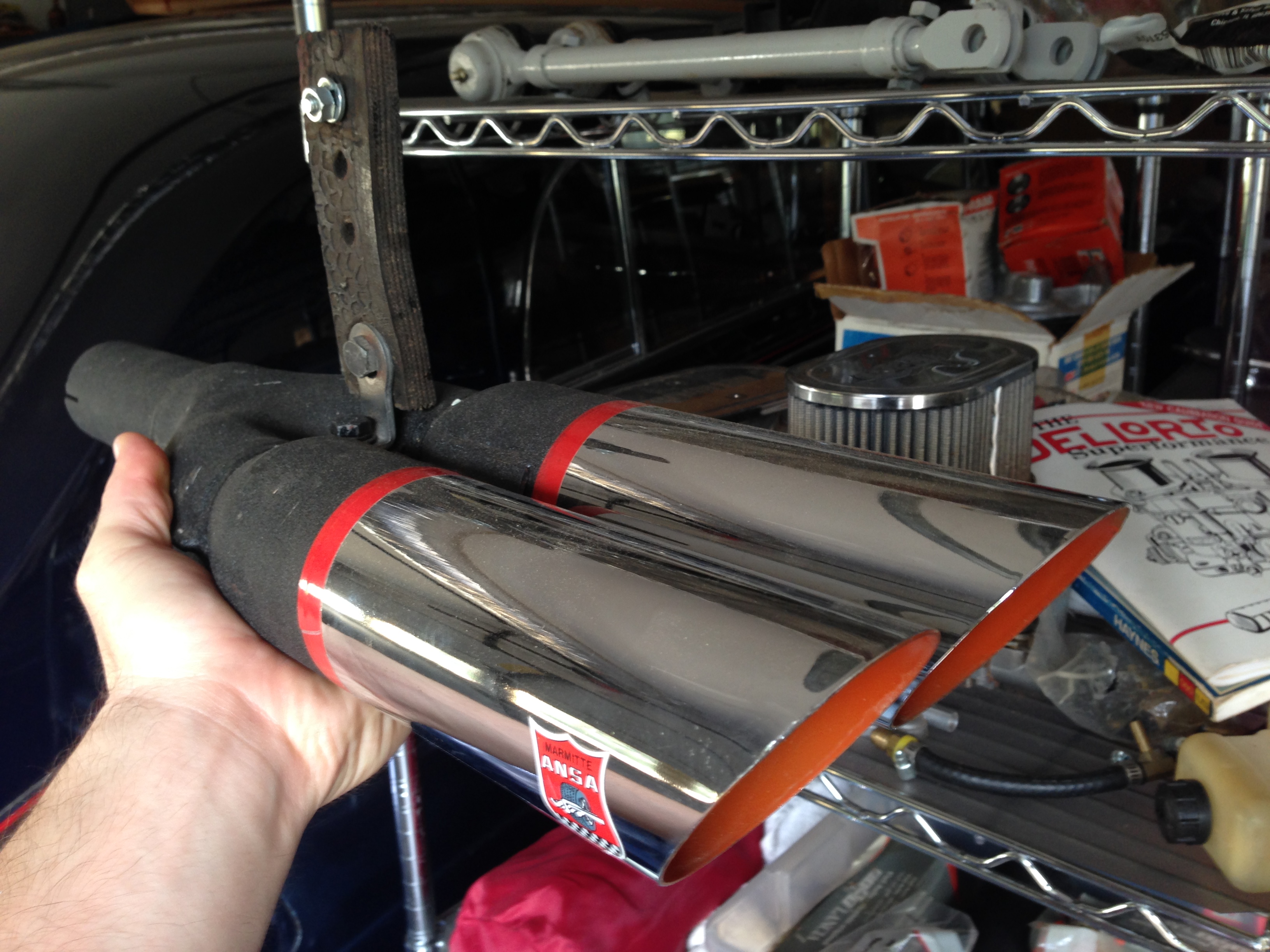 Ghia 1500 GT #0382718 - Photo 46