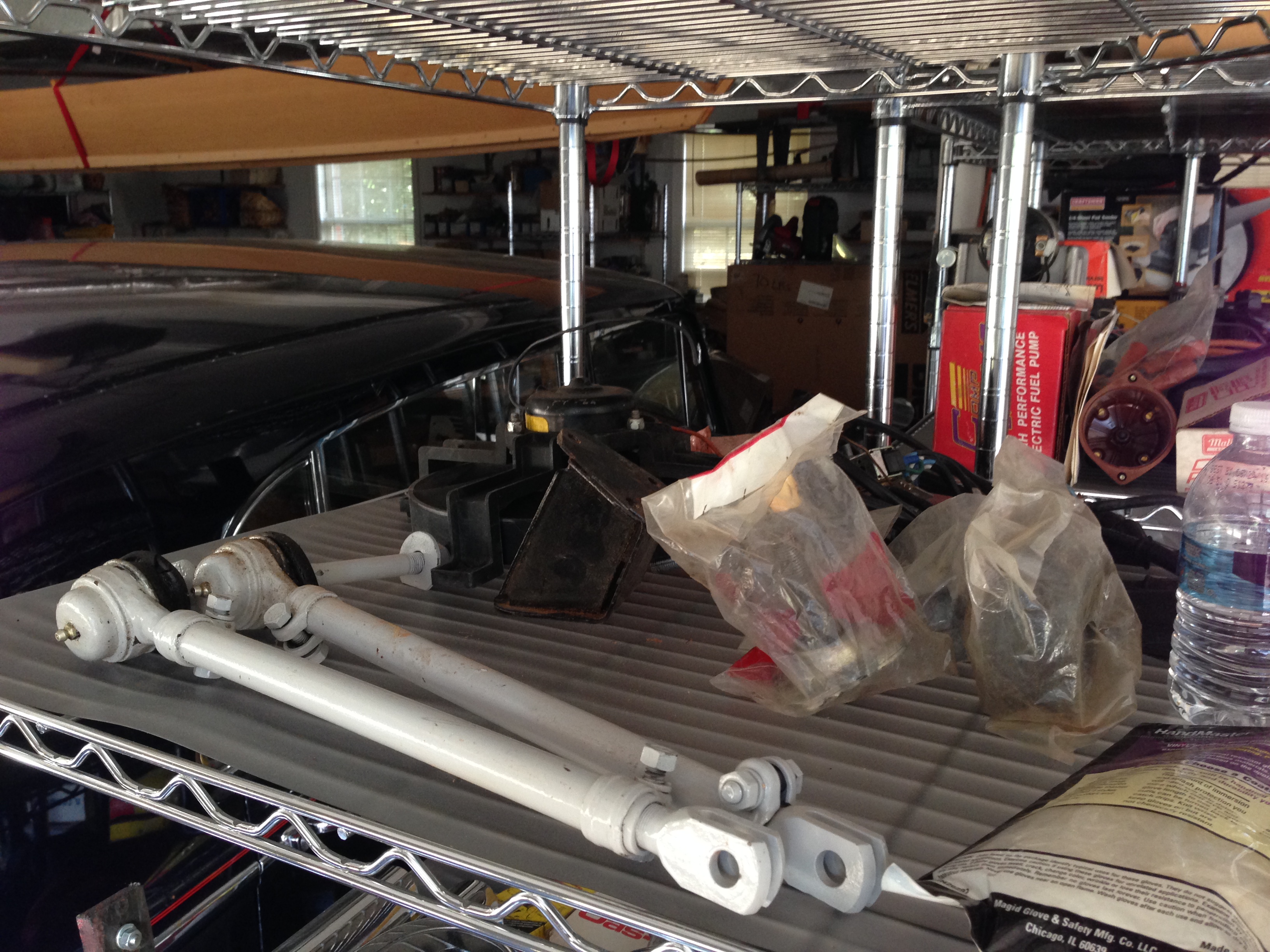 Ghia 1500 GT #0382718 - Photo 47