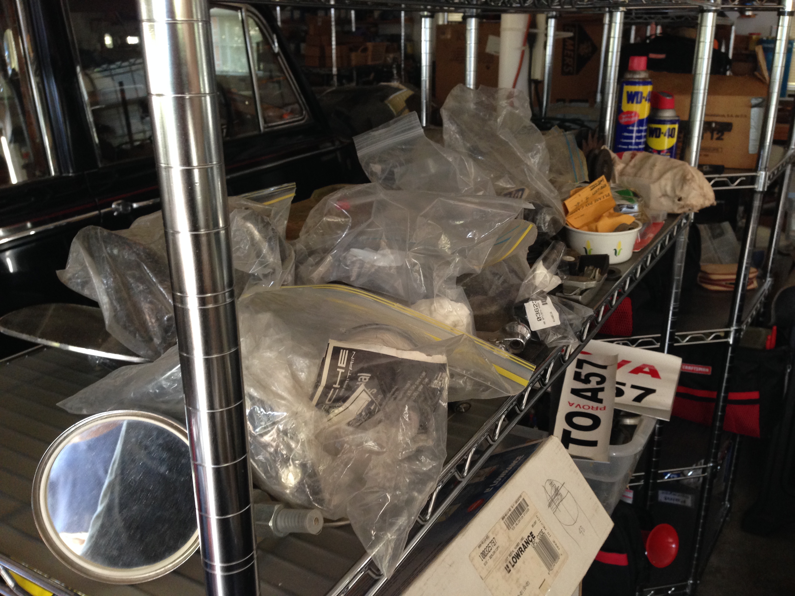 Ghia 1500 GT #0382718 - Photo 48