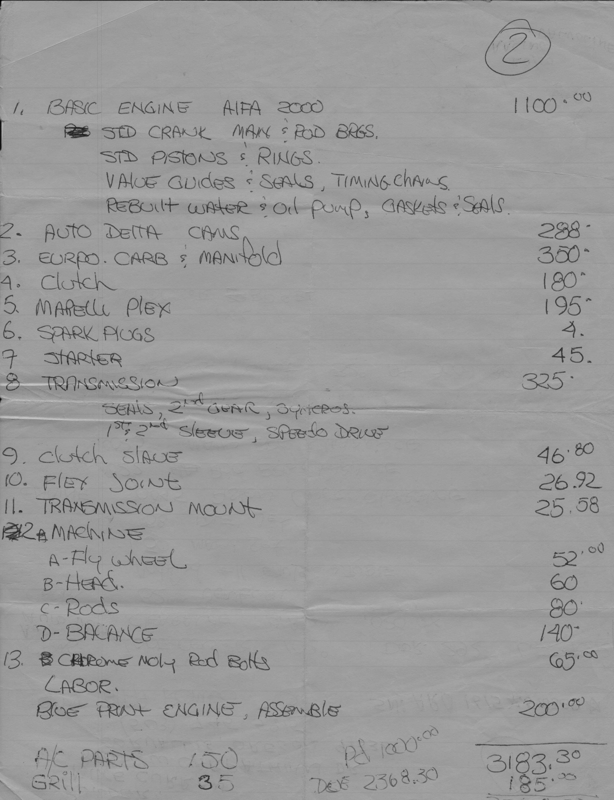 Ghia 1500 GT #0382718 - Photo 51