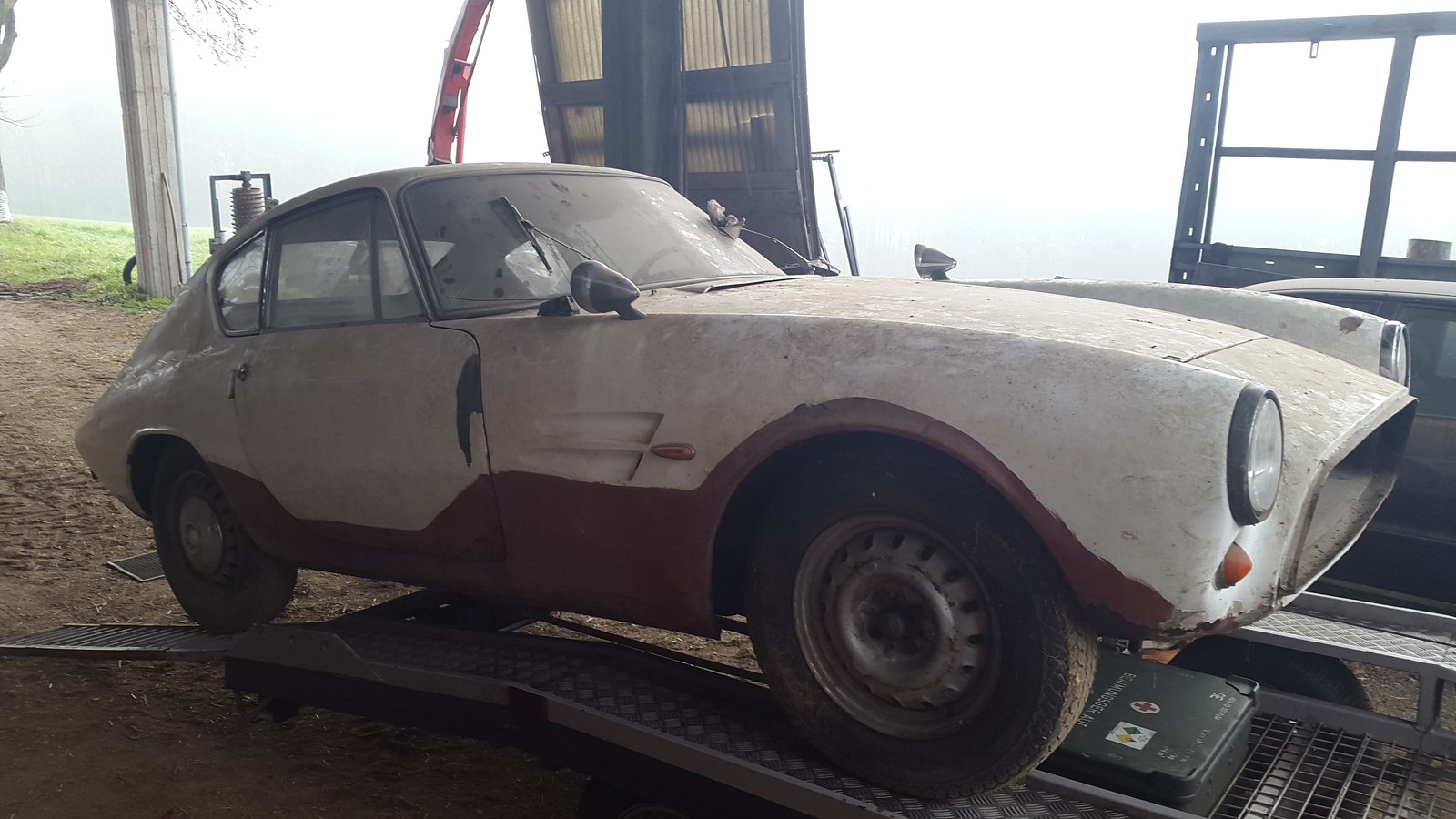 Ghia 1500 GT #0383789 - Photo 1