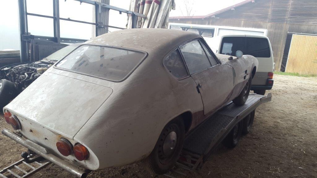 Ghia 1500 GT #0383789 - Photo 4