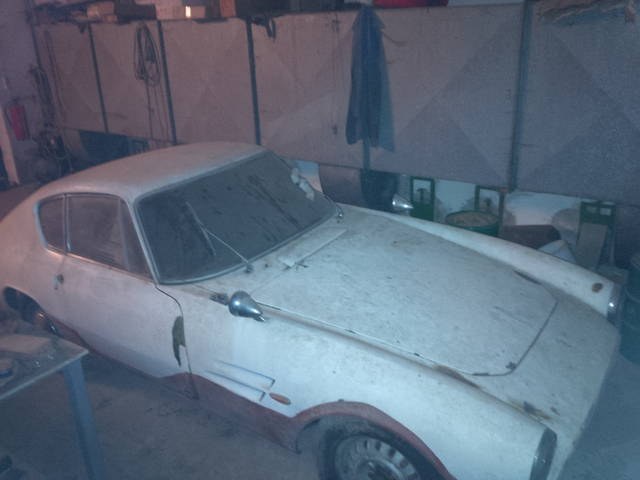 Ghia 1500 GT #0383789 - Photo 7