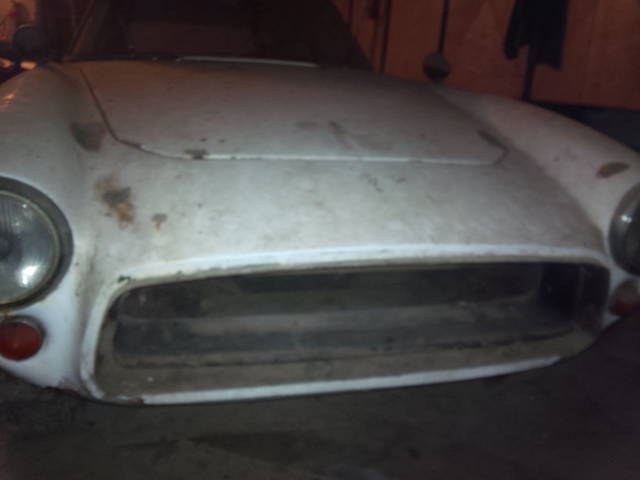 Ghia 1500 GT #0383789 - Photo 8