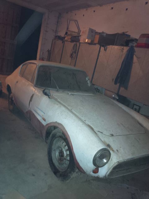 Ghia 1500 GT #0383789 - Photo 9