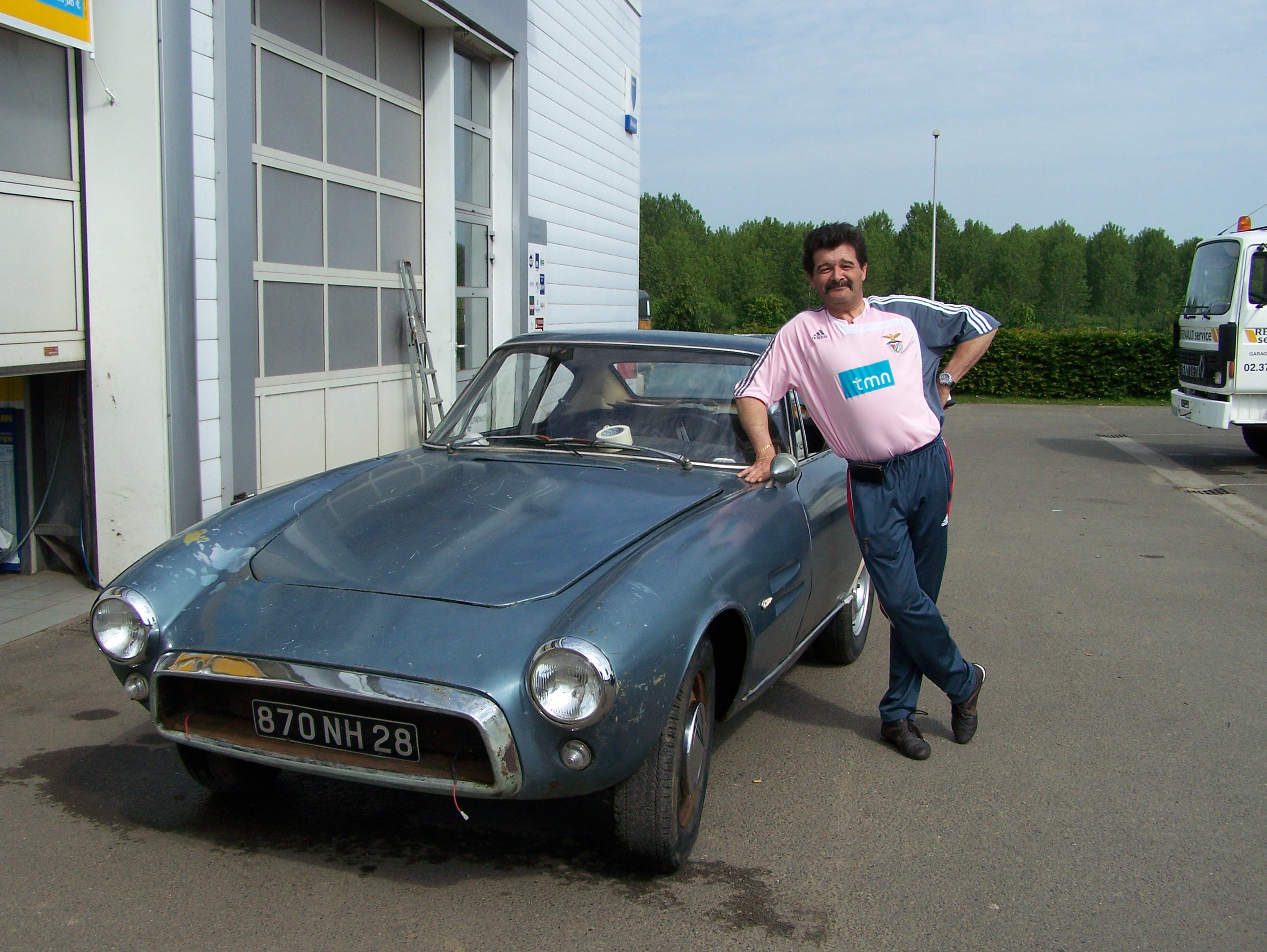 Ghia 1500 GT #0386423 - Photo 10