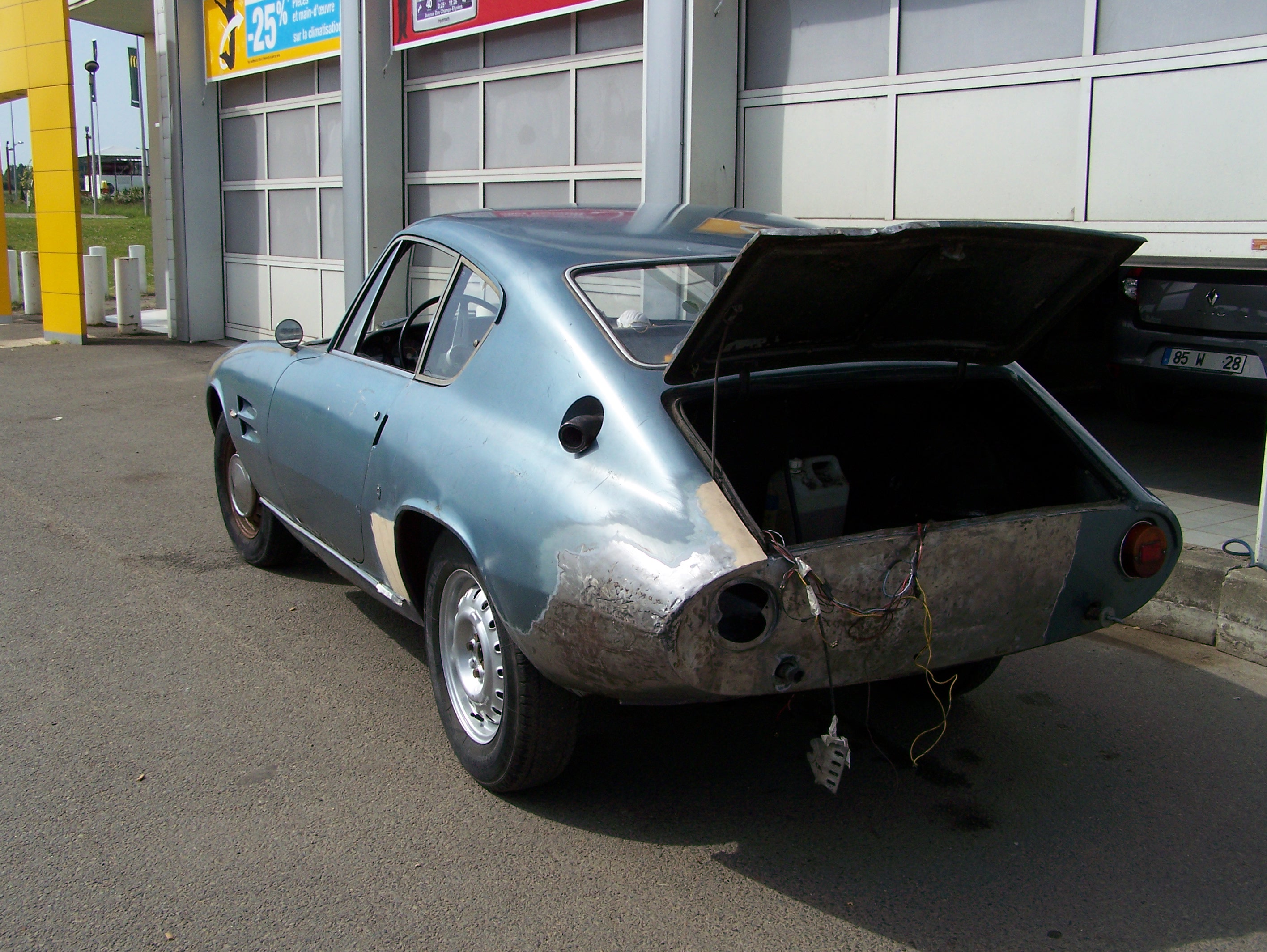 Ghia 1500 GT #0386423 - Photo 11