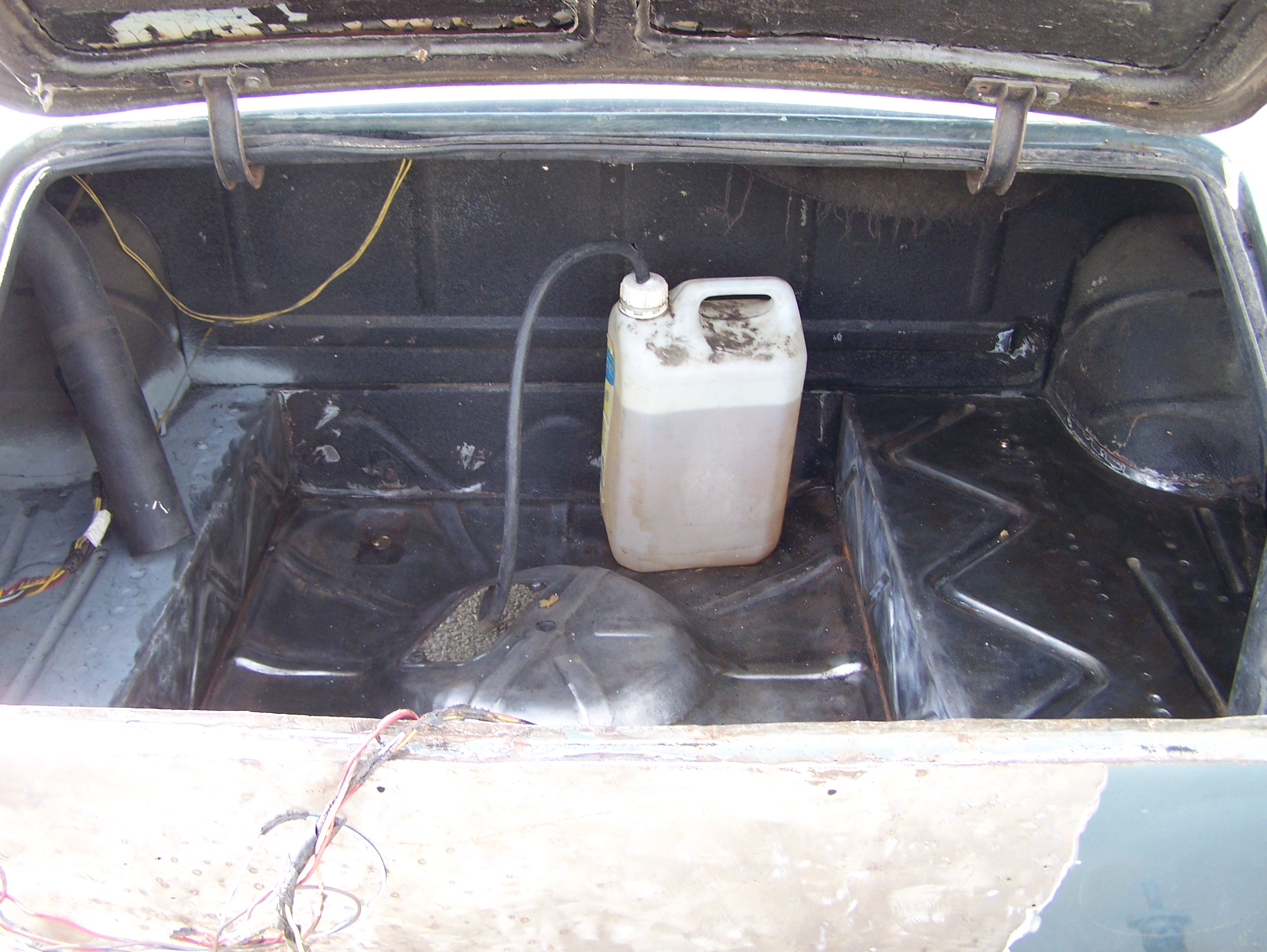 Ghia 1500 GT #0386423 - Photo 12