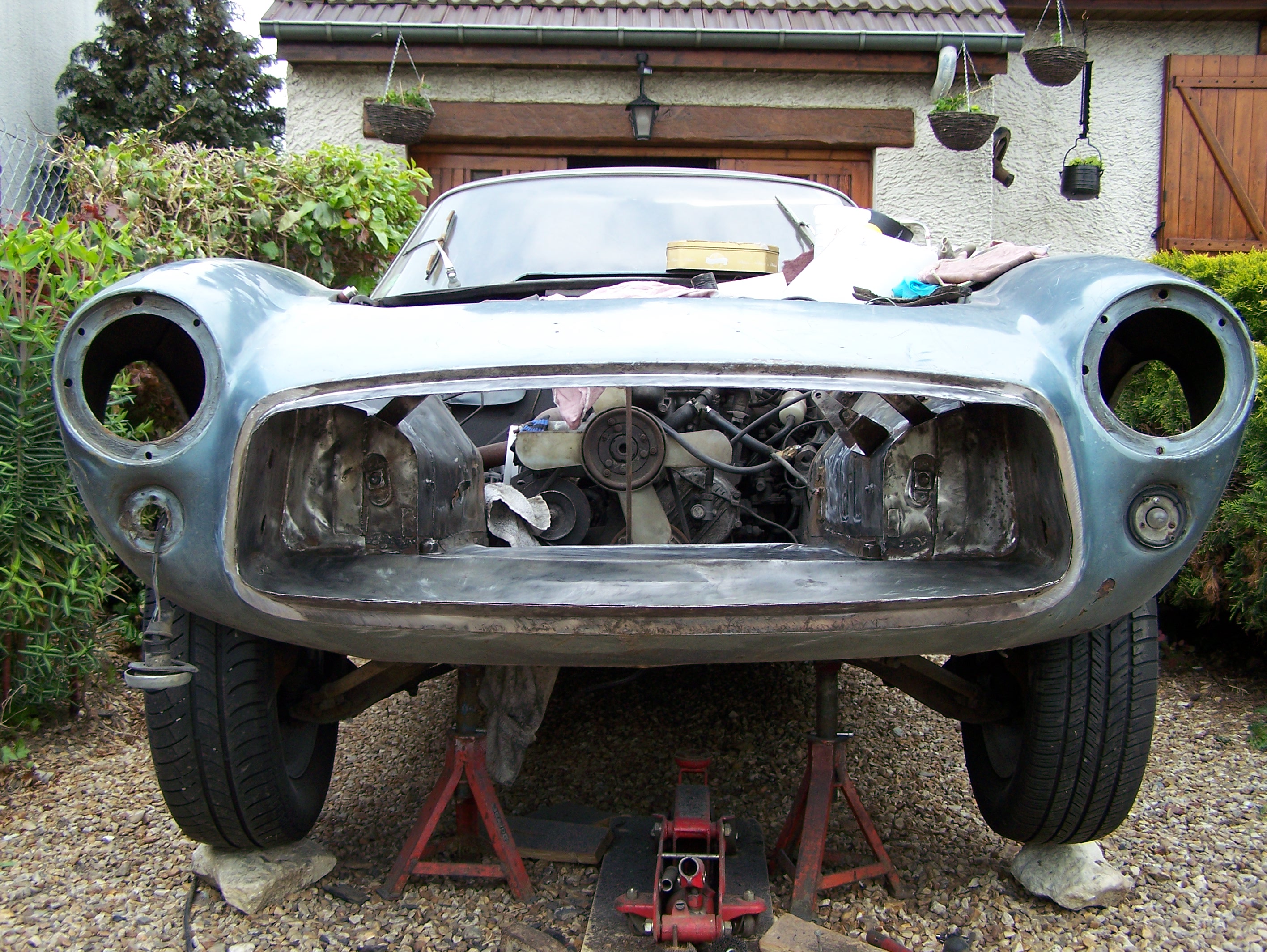 Ghia 1500 GT #0386423 - Photo 13